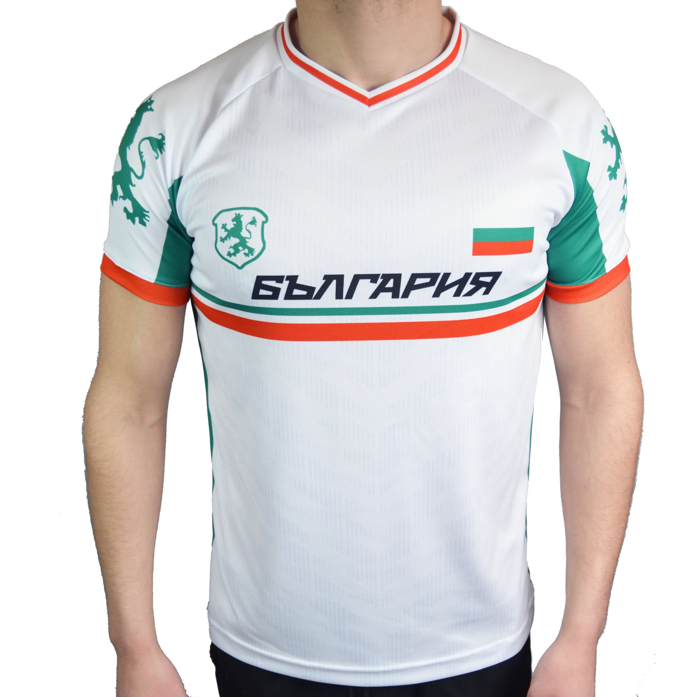 Grossiste Unitif - UNITIF Maillot Bulgarie BLG-473 Football
