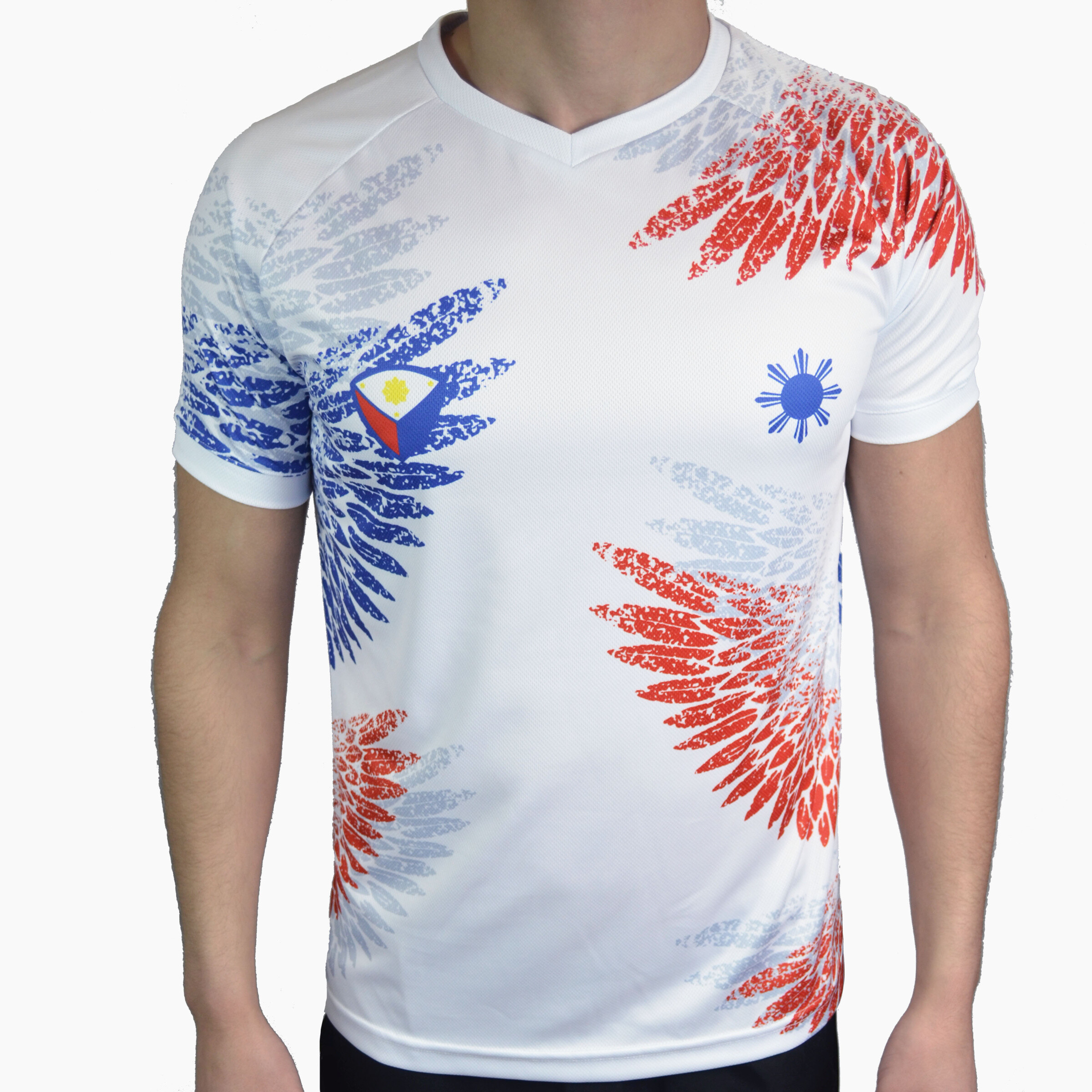 Grossiste Unitif - UNITIF Maillot Philippines FI-63 football