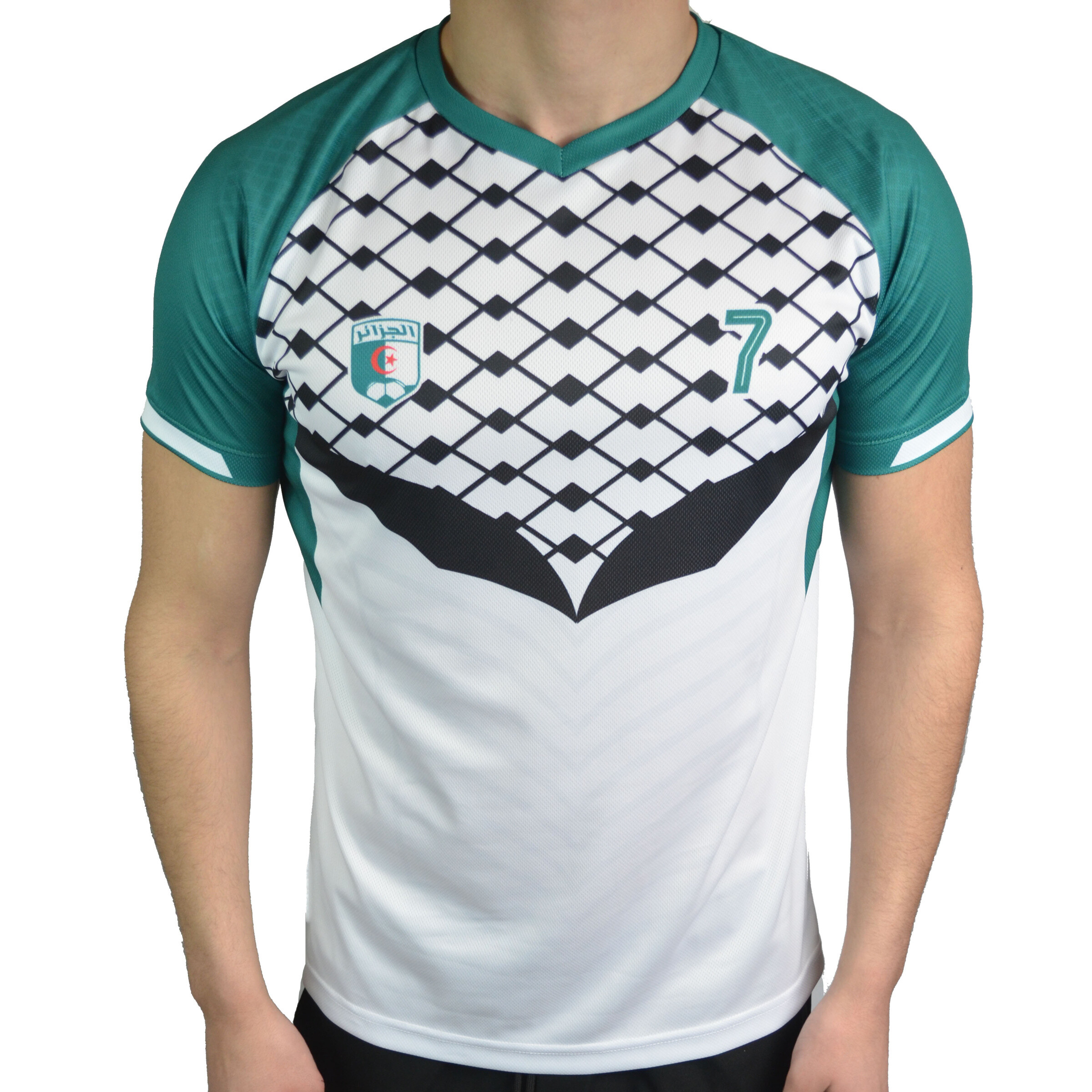 Grossiste Unitif - UNITIF Maillot Algerie AG-46 football