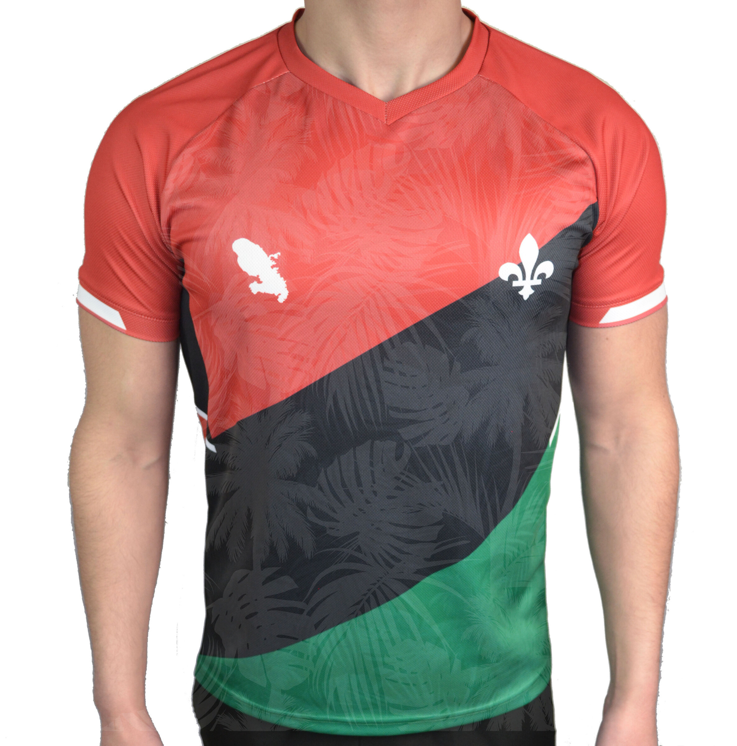 Grossiste Unitif - UNITIF Maillot Martinique football 972