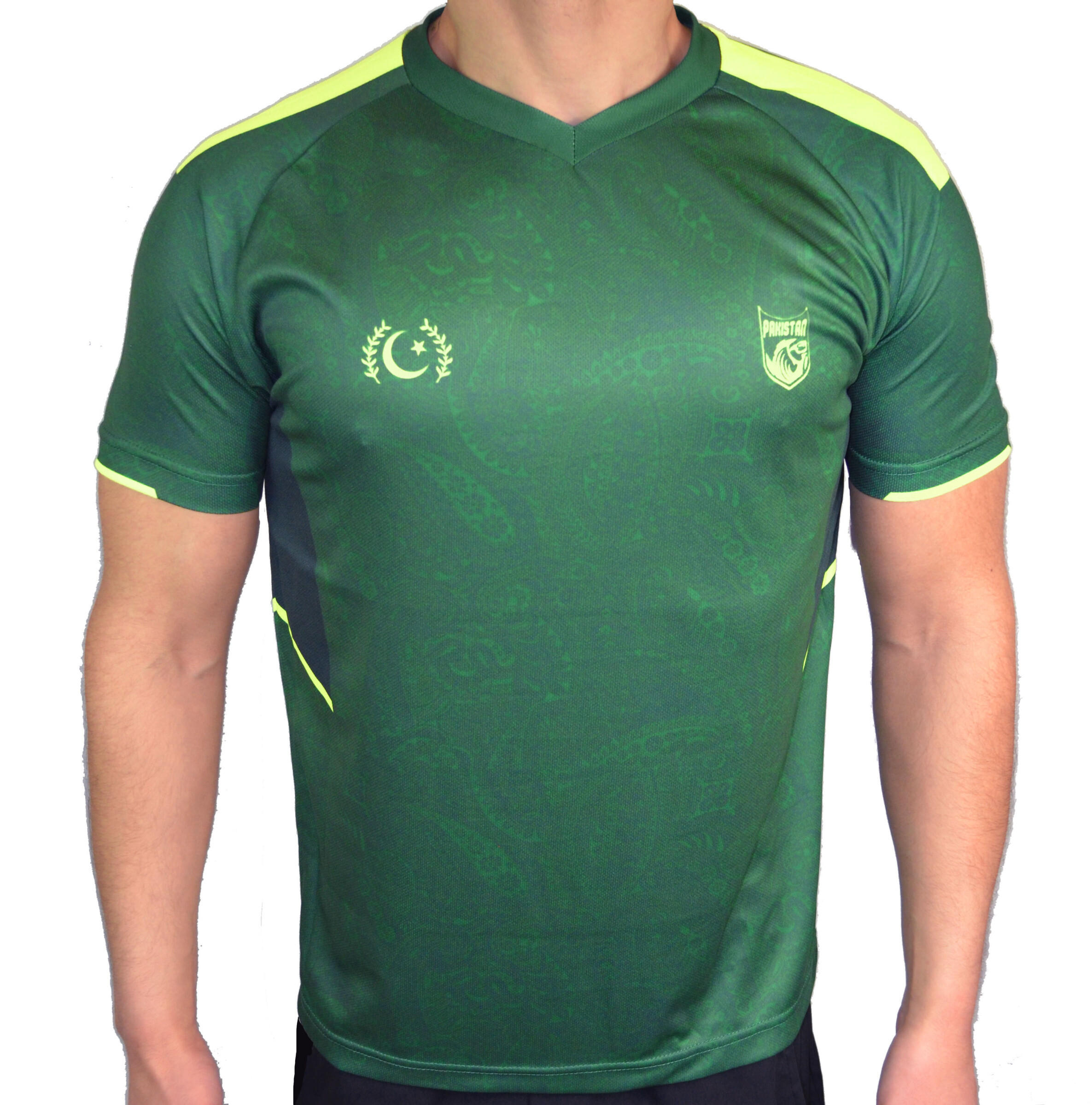 Grossiste Unitif - UNITIF Maillot Pakitan football PK-124