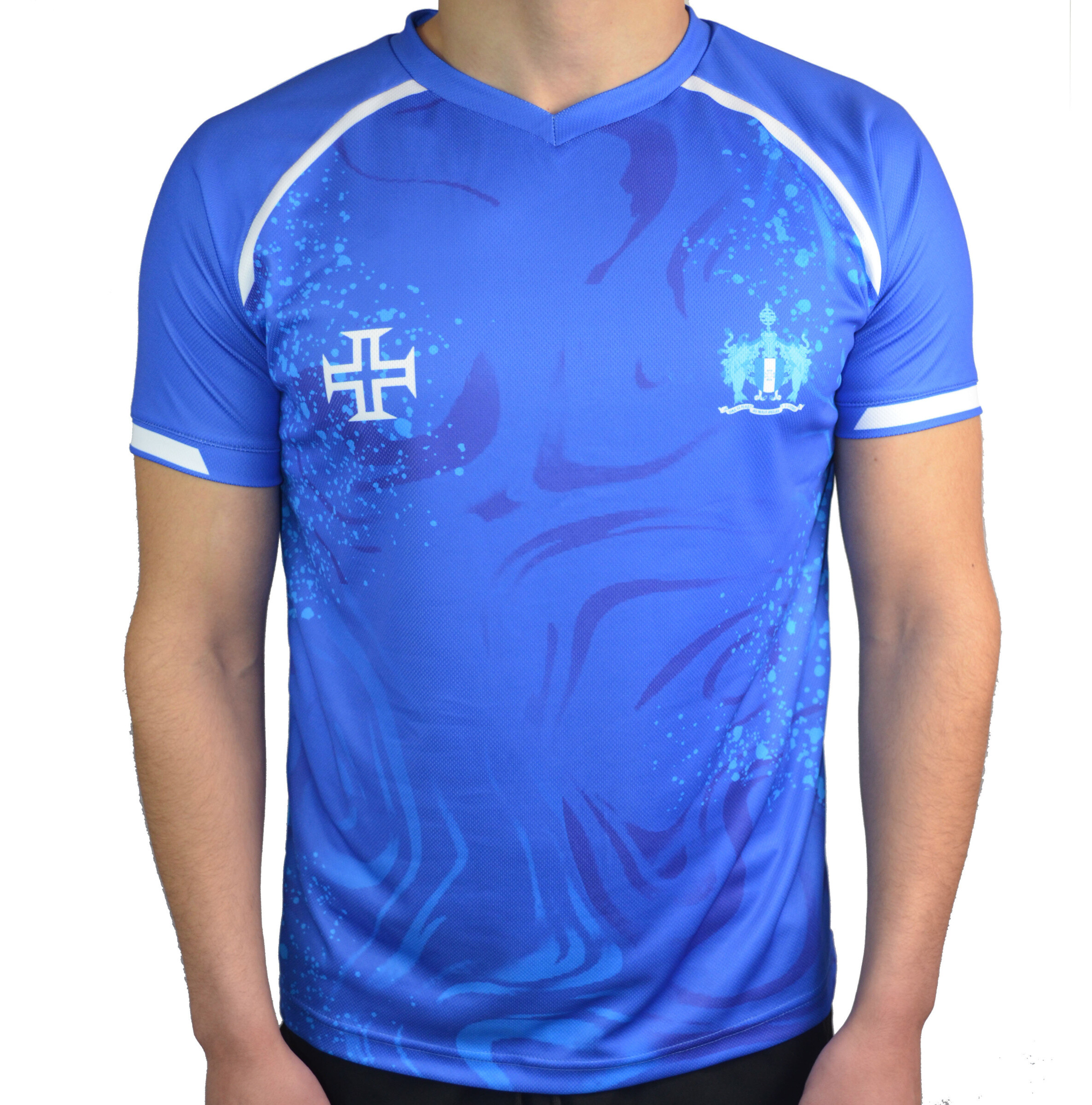 Grossiste Unitif - UNITIF Maillot Madère Football MD-771