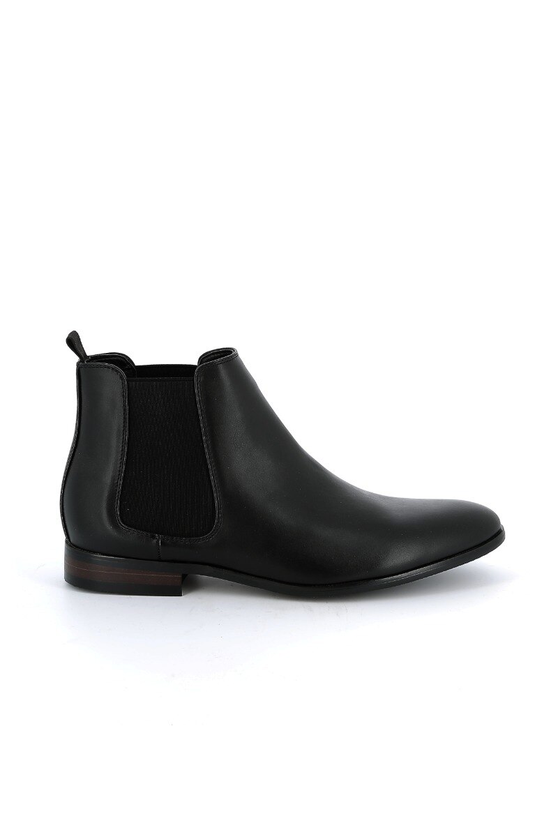 Grossiste UOMO design - Bottines homme en Simili cuir