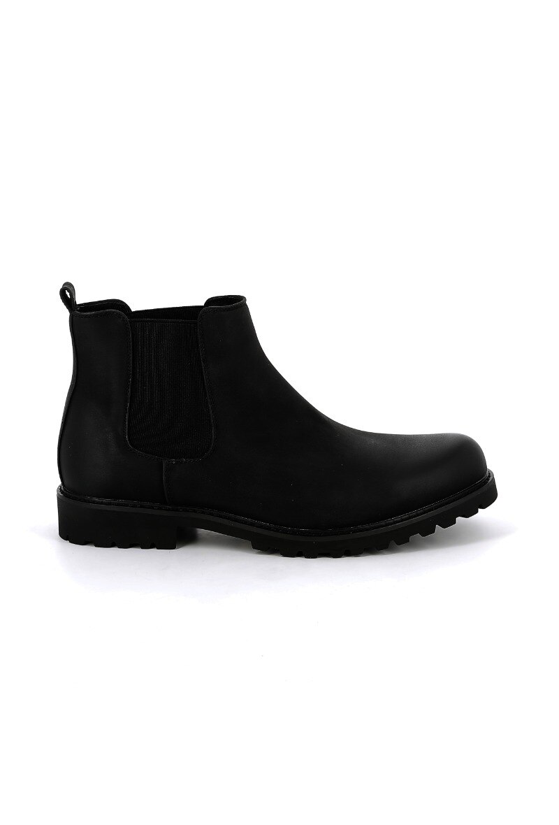 Grossiste UOMO design - Bottines homme en Simili cuir