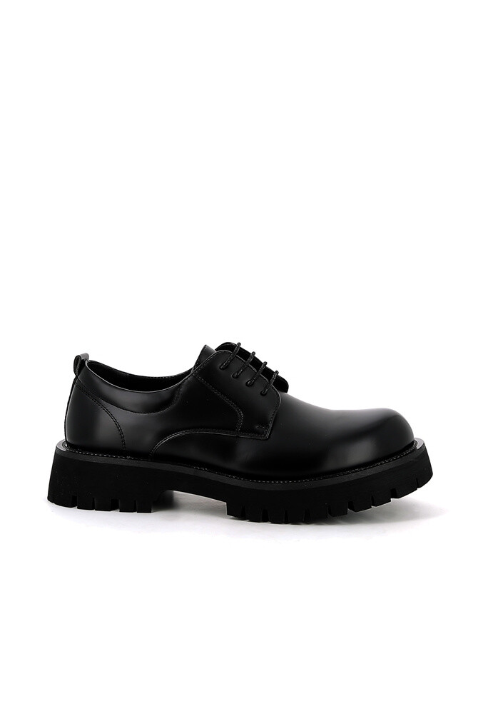 Mayorista UOMO design - Derbys de hombre con suela gruesa comando
