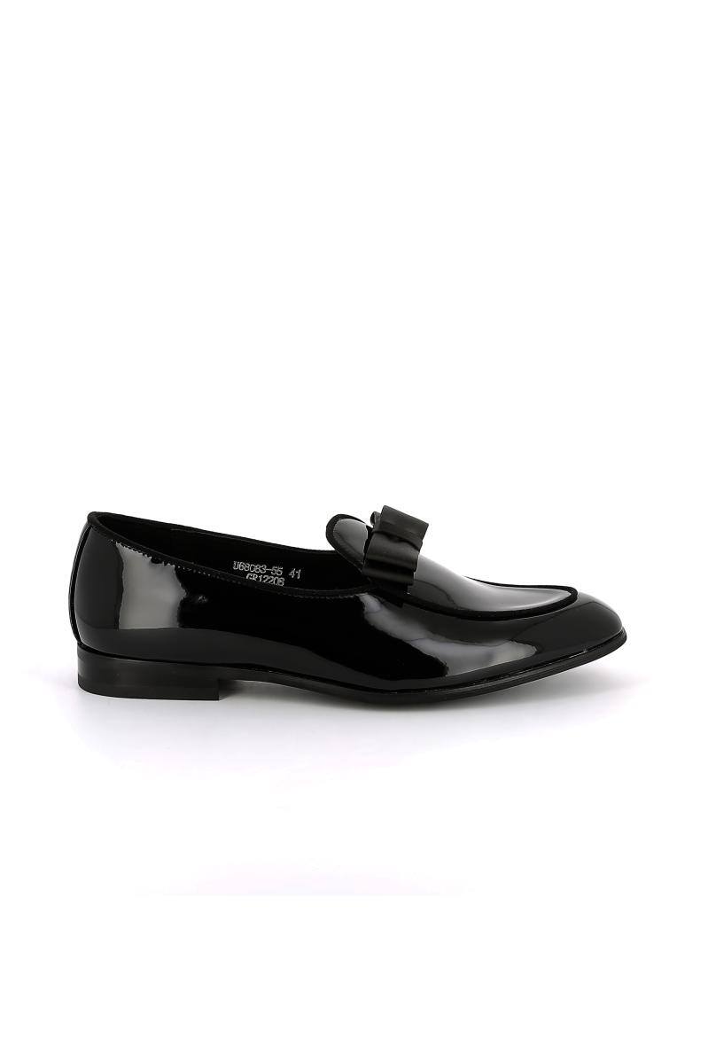 Grossiste UOMO design - Slip-on Homme avec accessoire nÅ“ud papillon