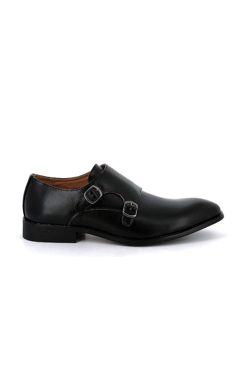 Grossiste UOMO design - Chaussure Homme en Simili cuir avec boucle