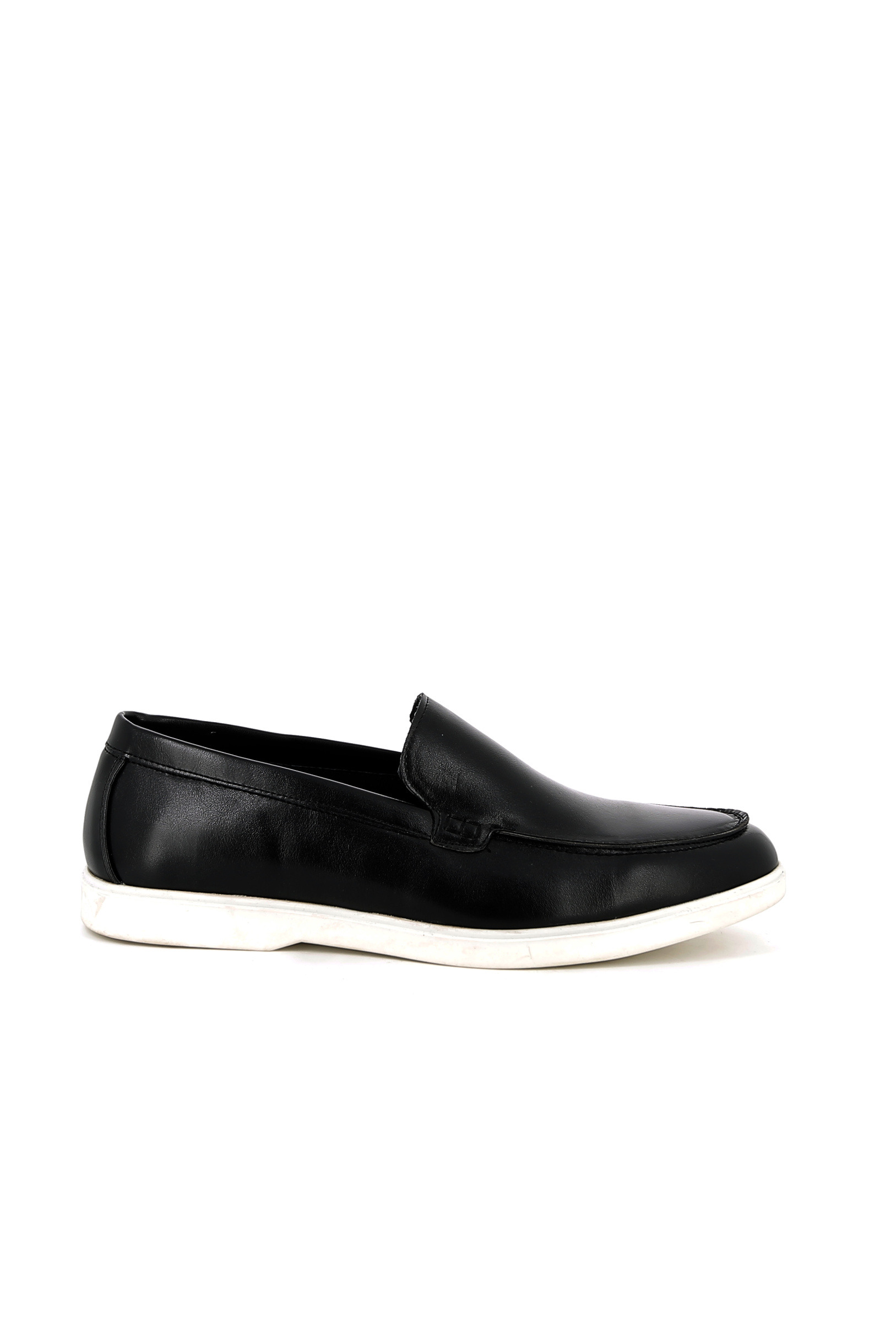 Grossiste UOMO design - Mocassin pour homme en simili cuir