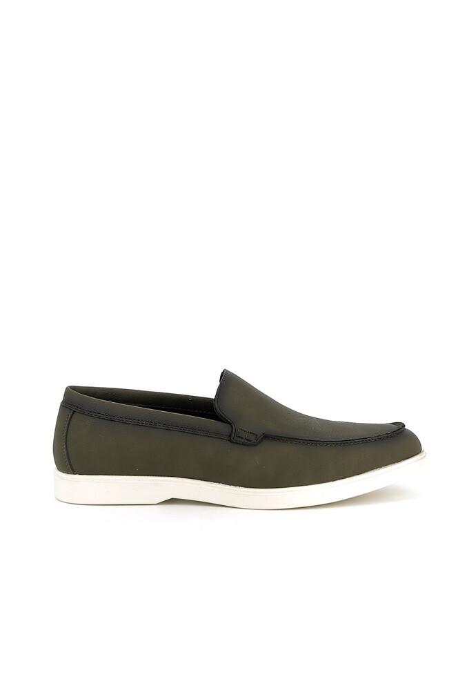 Mayorista UOMO design - Mocasin para hombres en diseño de uomo de cuero de imitación