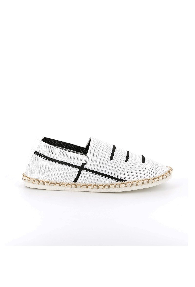 Grossiste UOMO design - Espadrille homme en toile