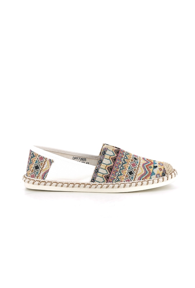 Großhändler UOMO design - Espadrille für Herren mit Muster