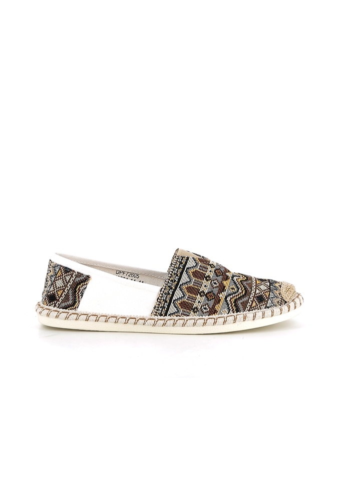 Wholesaler UOMO design - Men's espadrille, ATLAS pattern