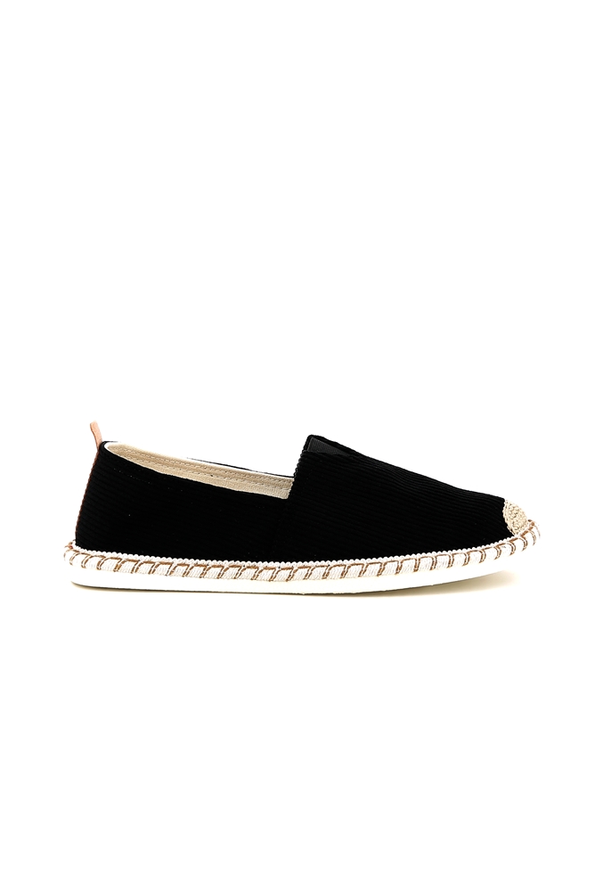 Grossista UOMO design - Espadrillas da uomo in velluto Grossista UOMO design - Espadrillas da uomo in velluto