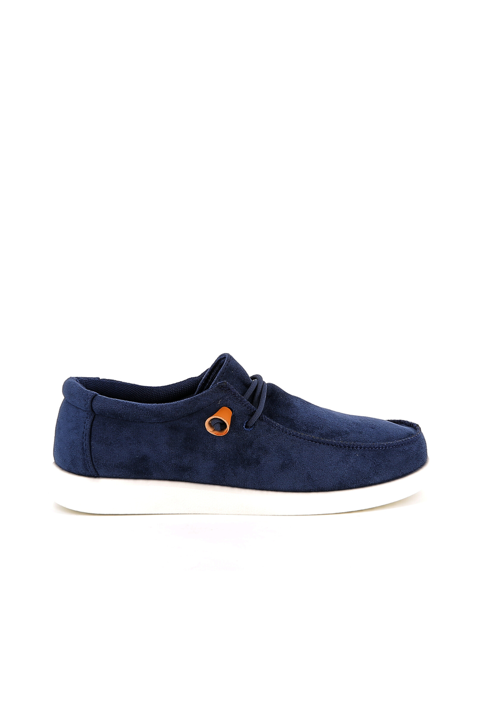 Mayorista UOMO design - Slip-On para ponerse para hombres en el aspecto del terciopelo de lona