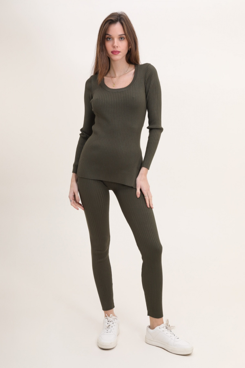 Wholesaler Van Der Rock - Legging and tunic set