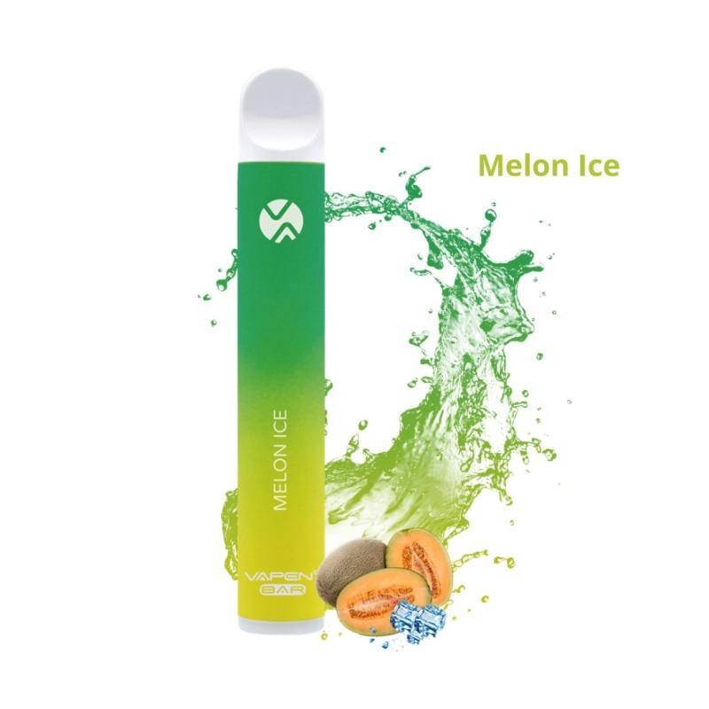 Mayorista VAPEN - 650 BOLLADA 0% NICOTINA MELÓN HIELO