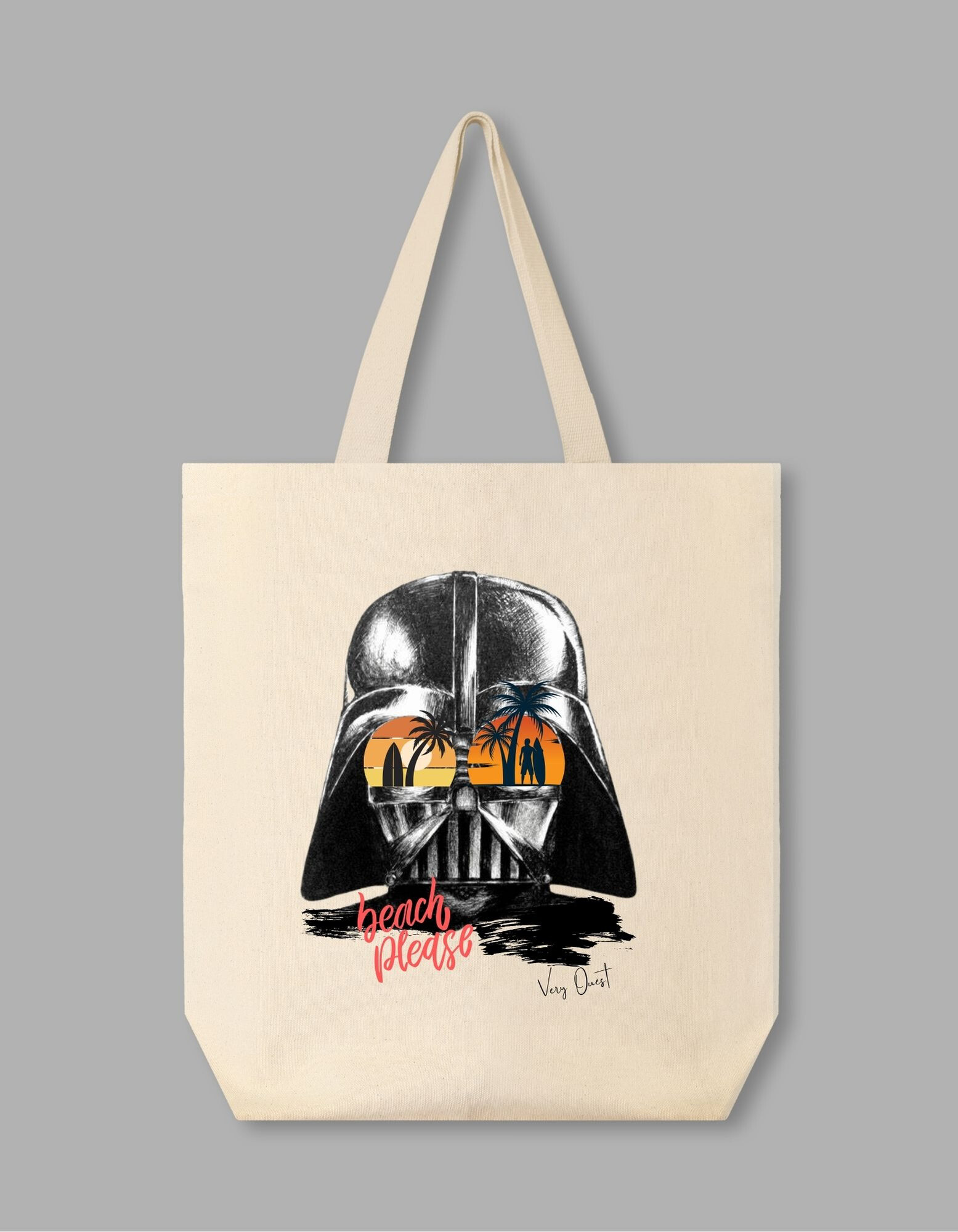 Mayorista VERY OUEST - TOTBAG VERYOUEST