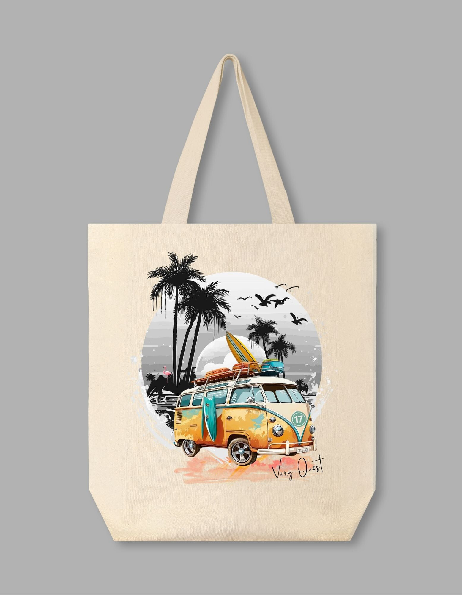 Mayorista VERY OUEST - TOTBAG MUY OESTE