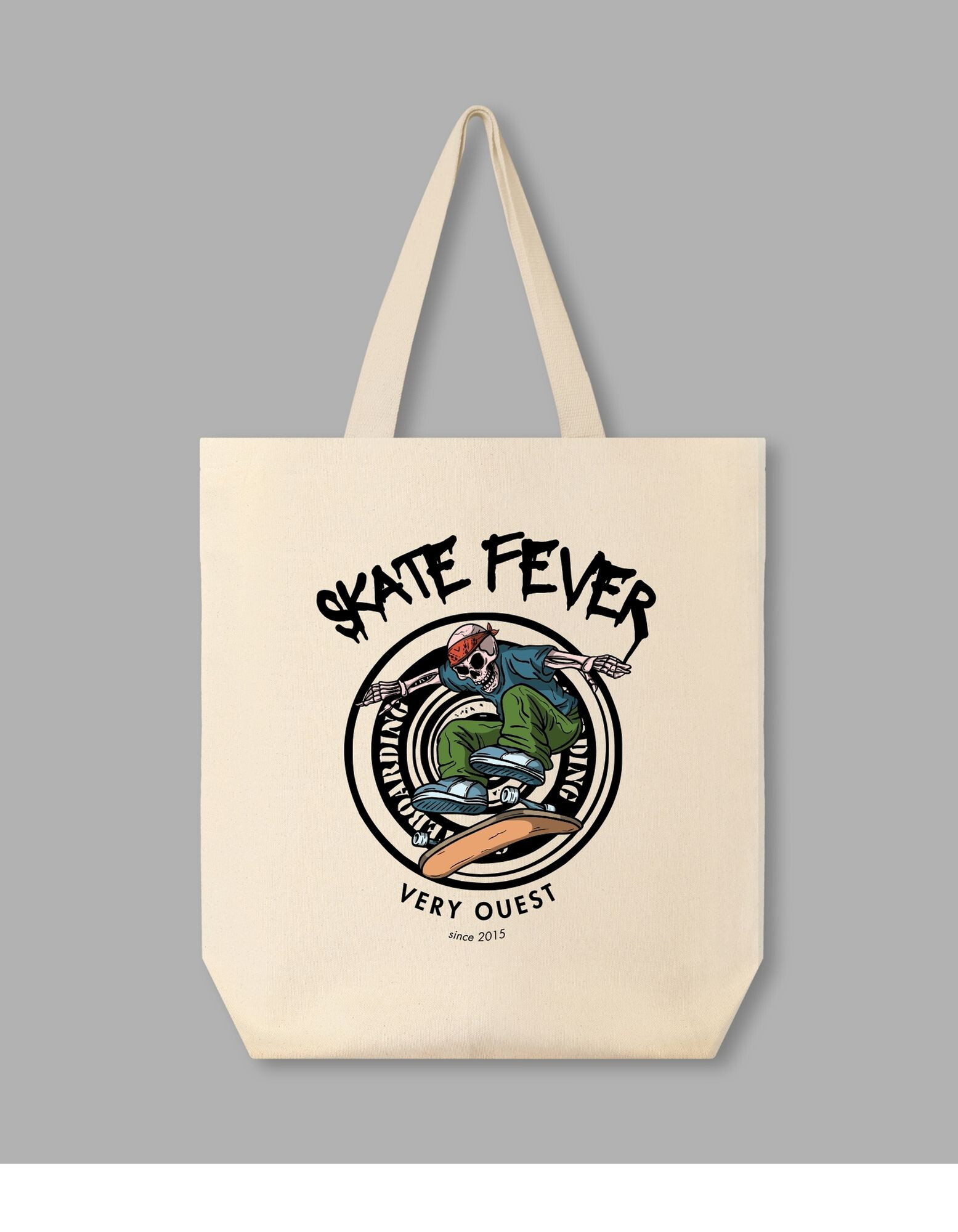Mayorista VERY OUEST - SAC TOTBAG VERY OUEST