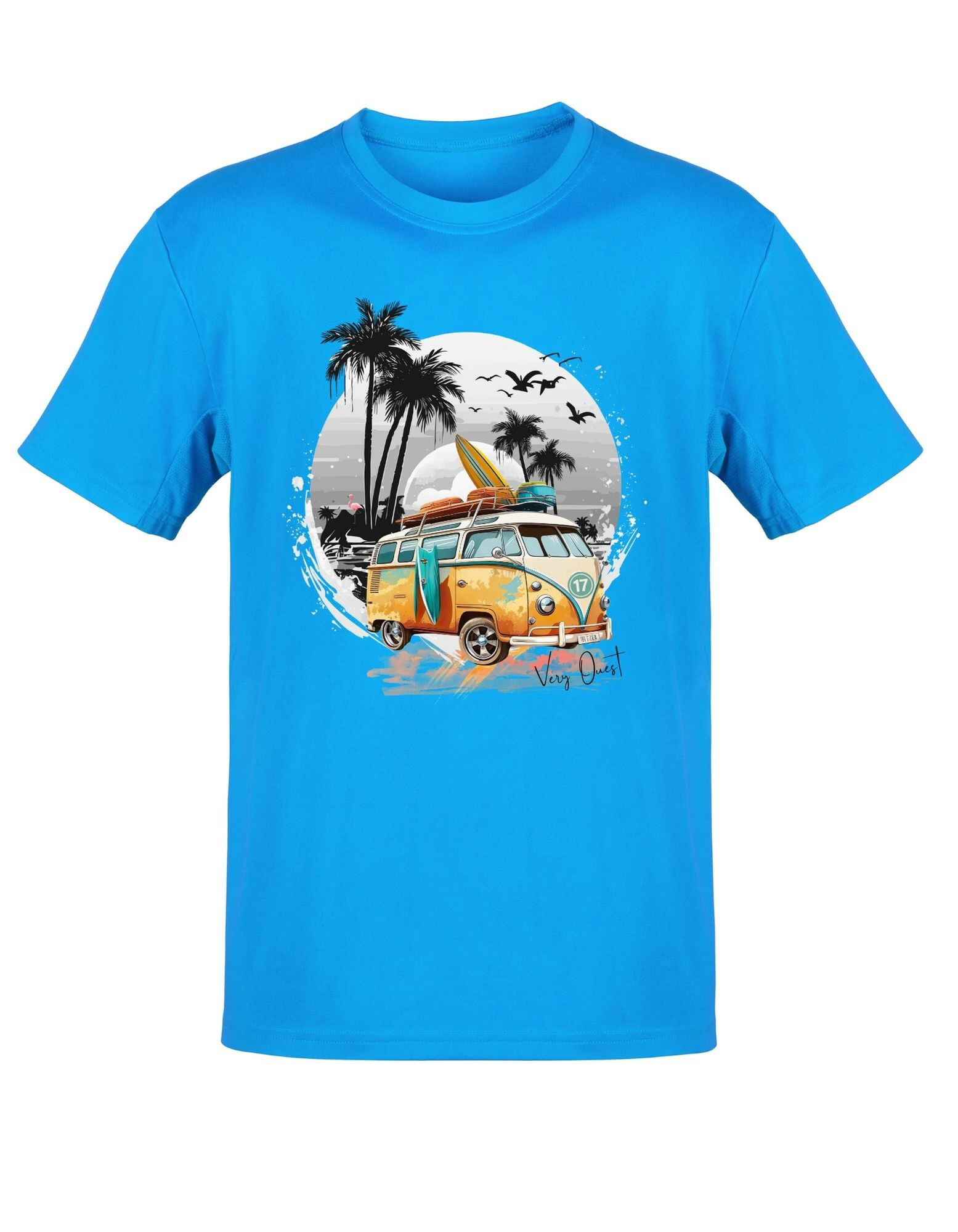 Grossiste VERY OUEST - TEESHIRT TRÈS OUEST