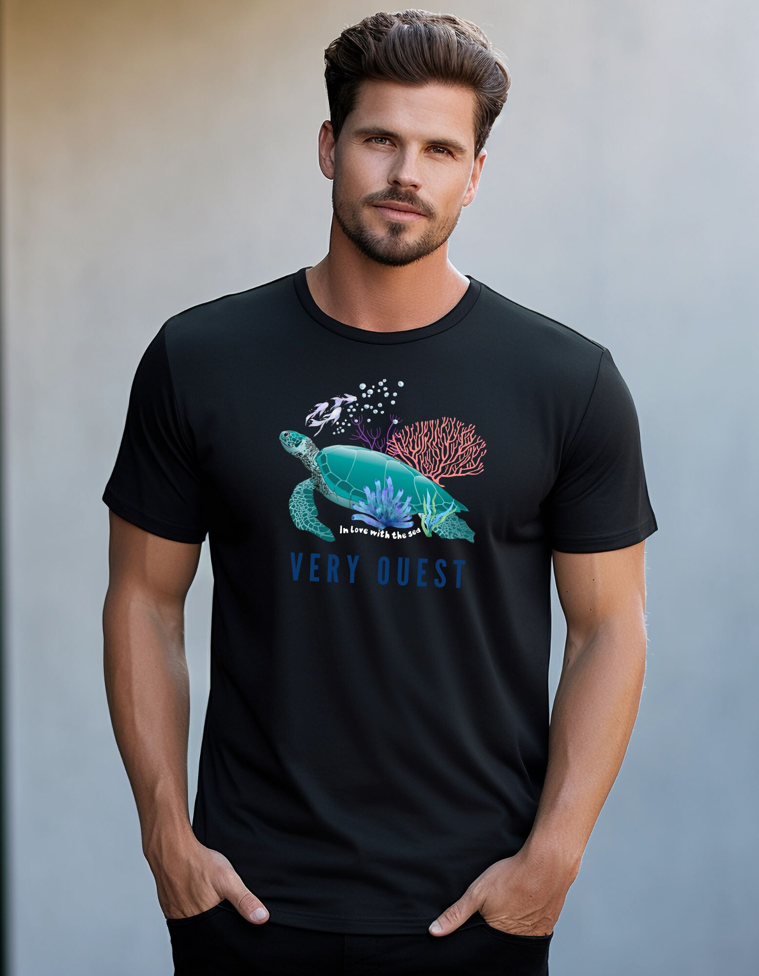 Grossiste VERY OUEST - TEESHIRT