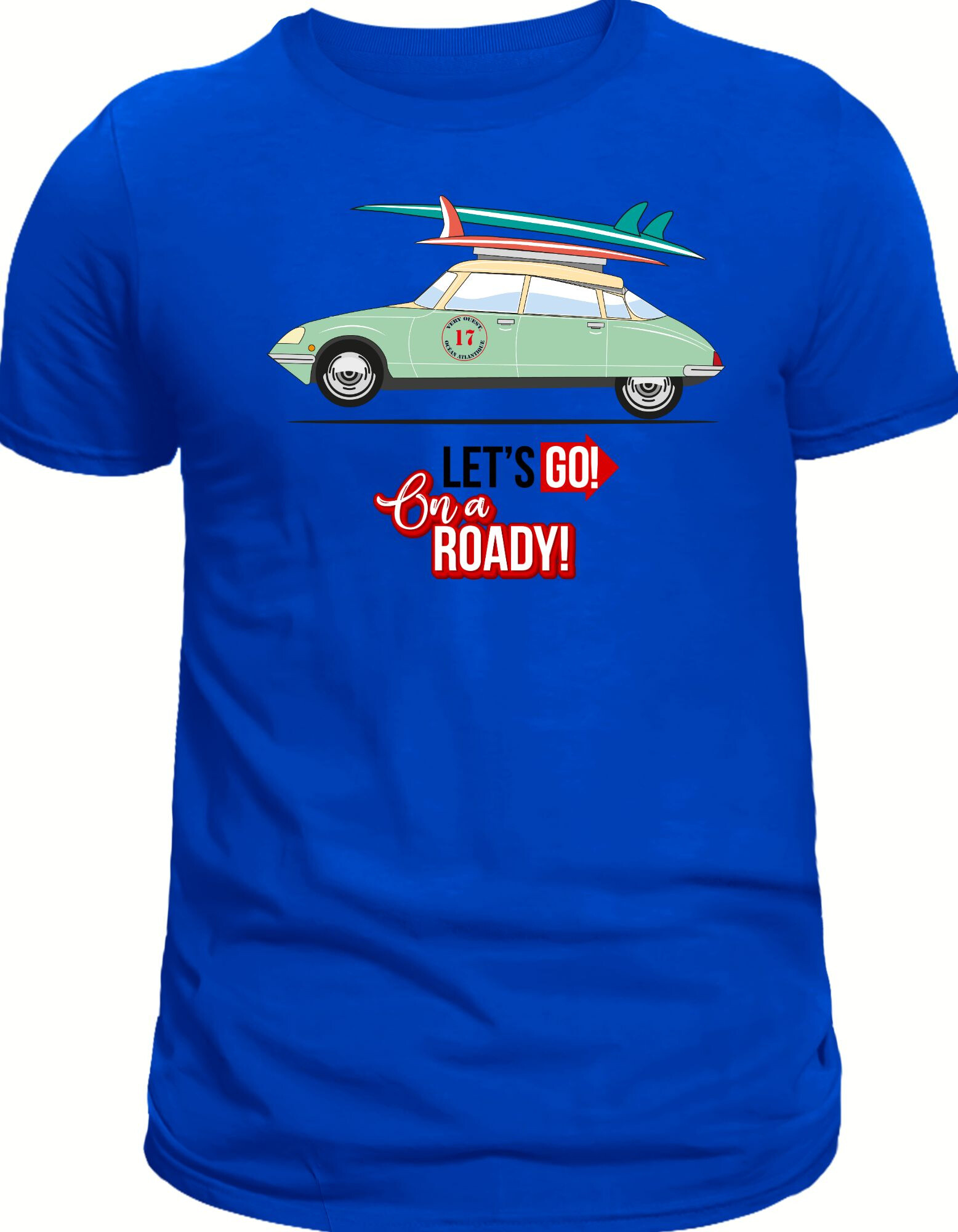 Grossiste VERY OUEST - TEESHIRT