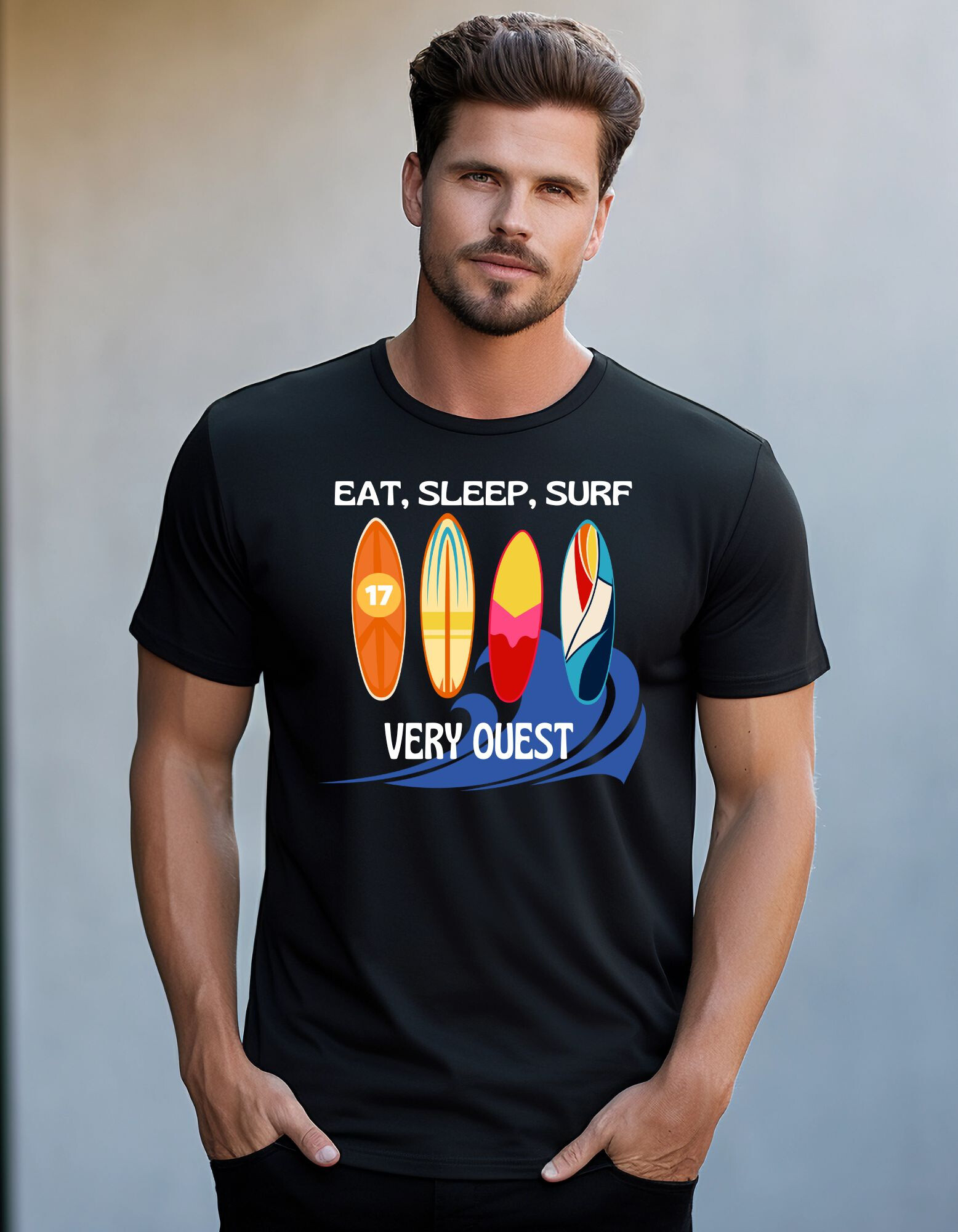 Grossiste VERY OUEST - TEESHIRT