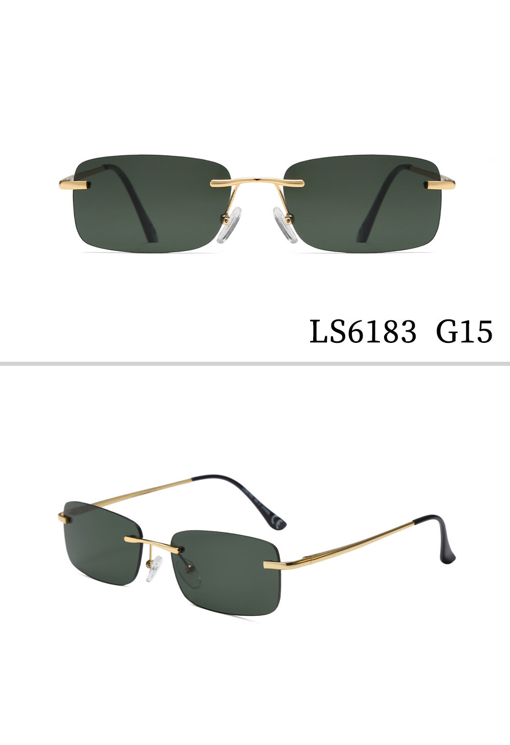 Grossiste Victoria EL - lunette Homme