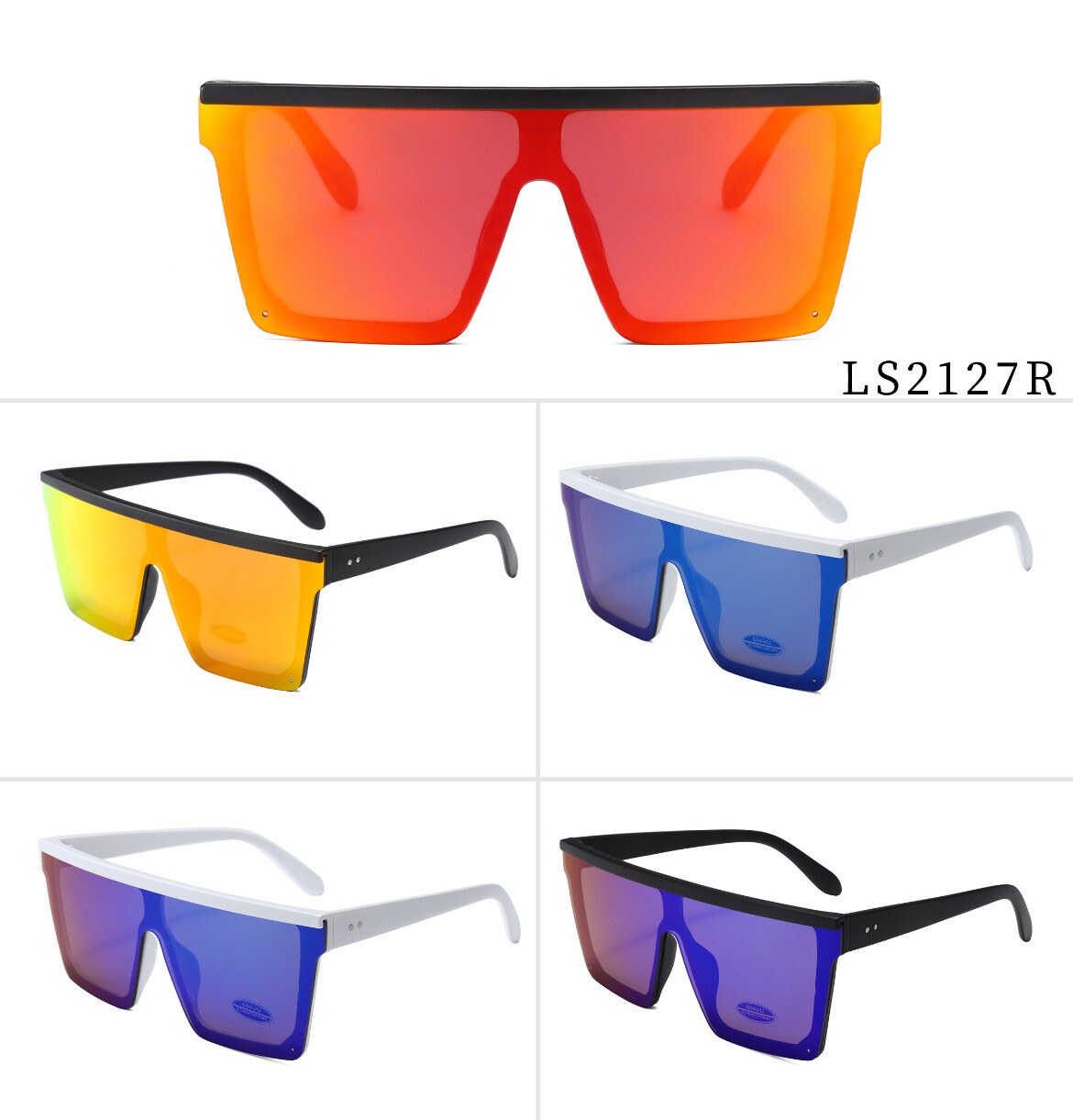 Grossiste Victoria EL - lunette Homme
