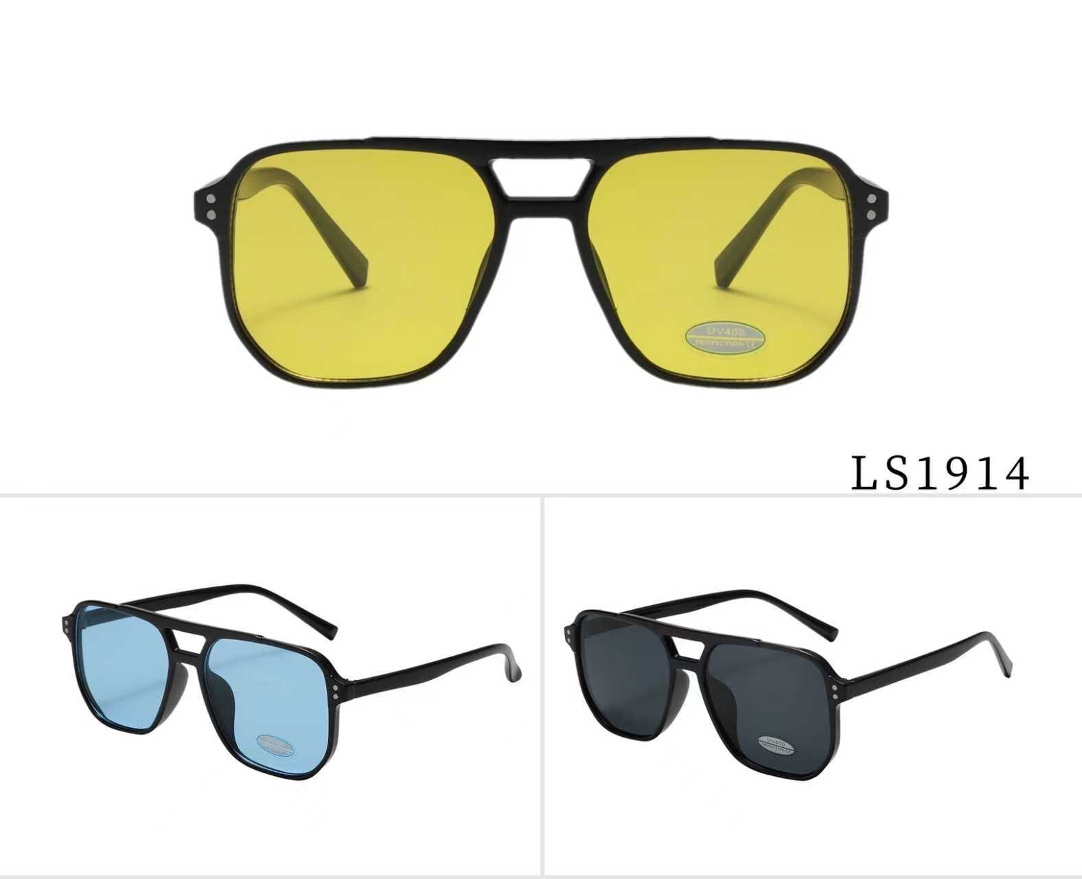 Großhändler Victoria EL - Übergroße quadratische Sonnenbrille | Ein selbstbewusster INS-Look