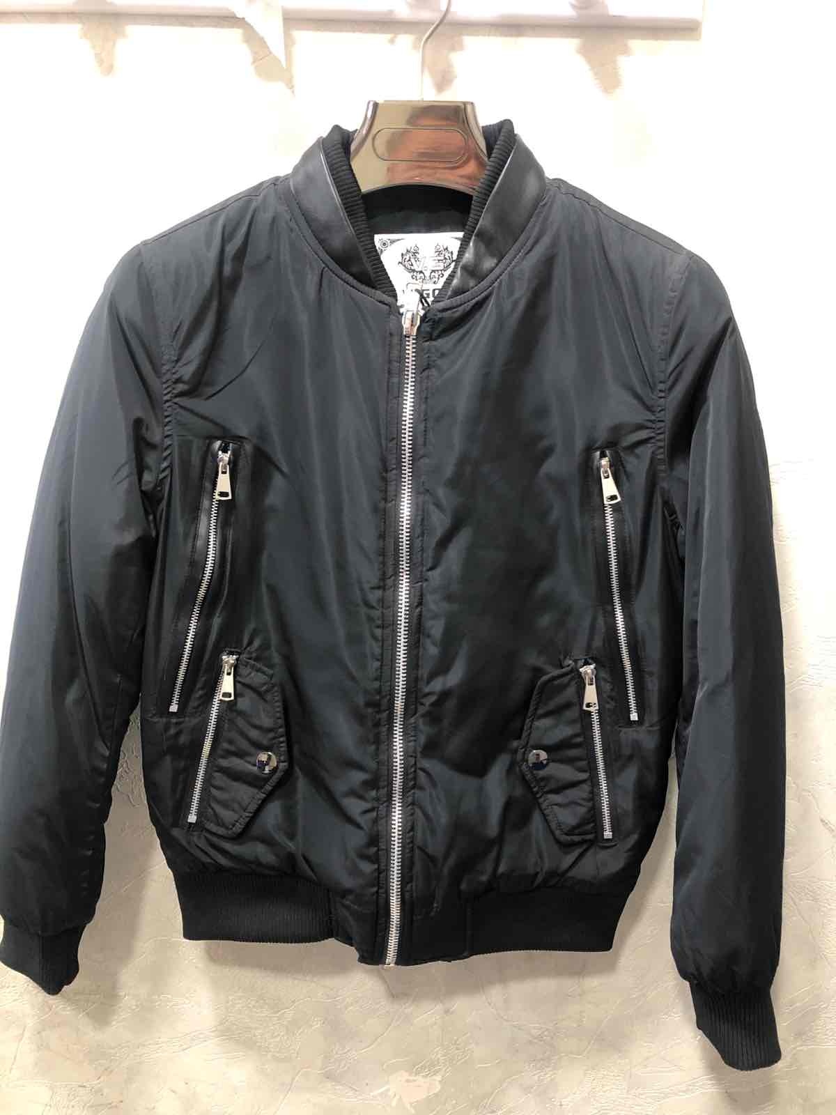Wholesaler Vigoz - zipped bombers
