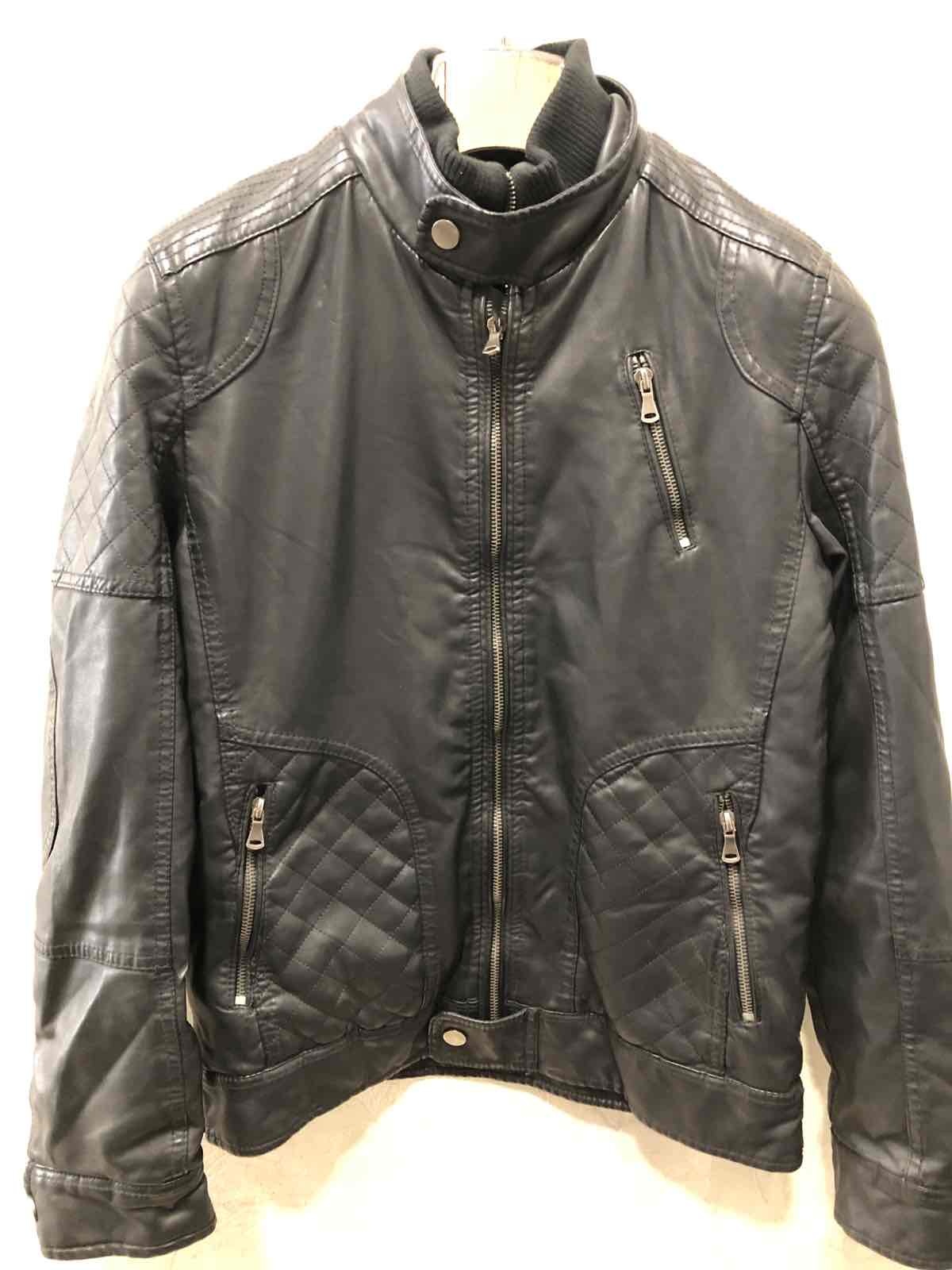 Wholesaler Vigoz - Leatherette jacket