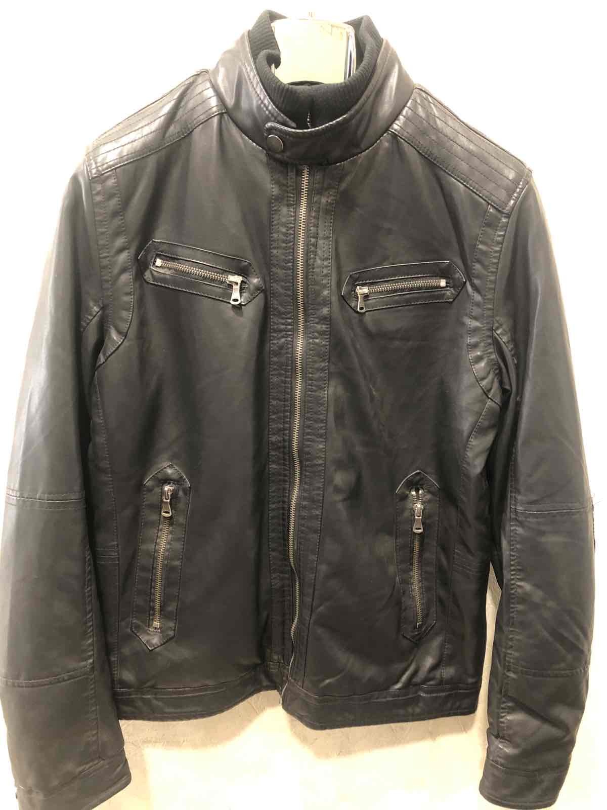 Grossiste Vigoz - Blouson similicuir