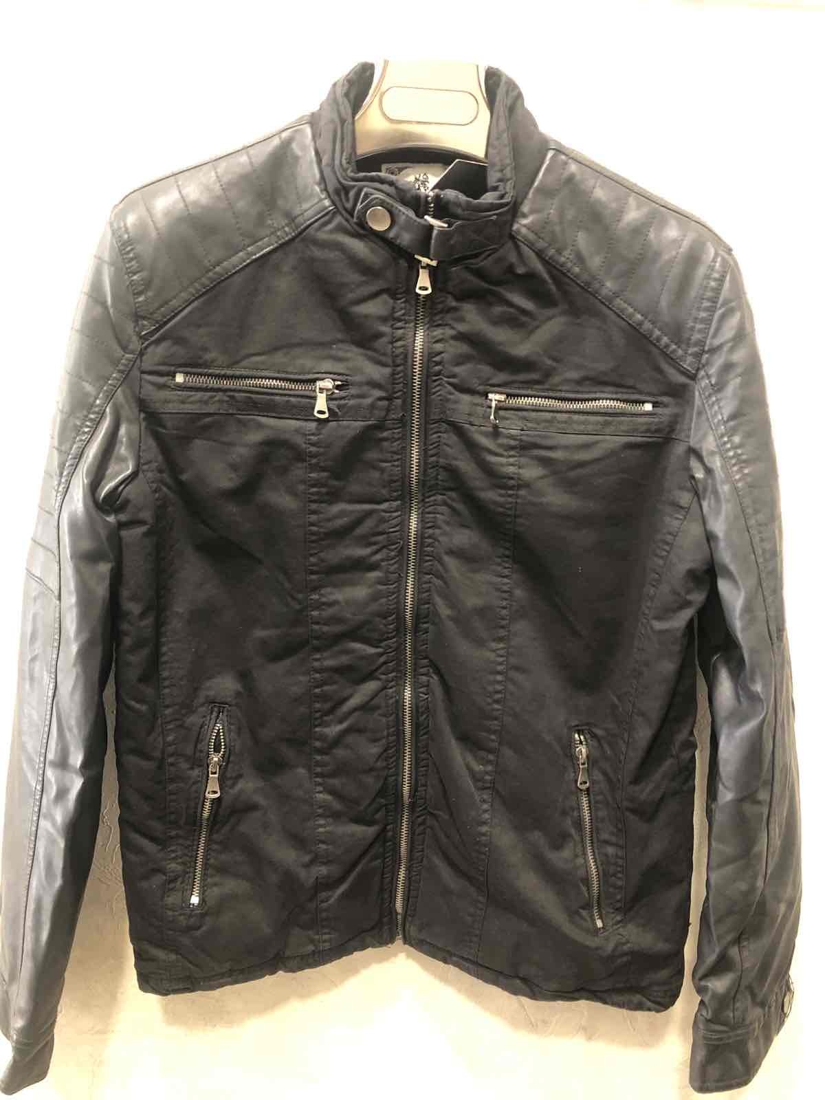 Grossiste Vigoz - Blouson Coton similicuir