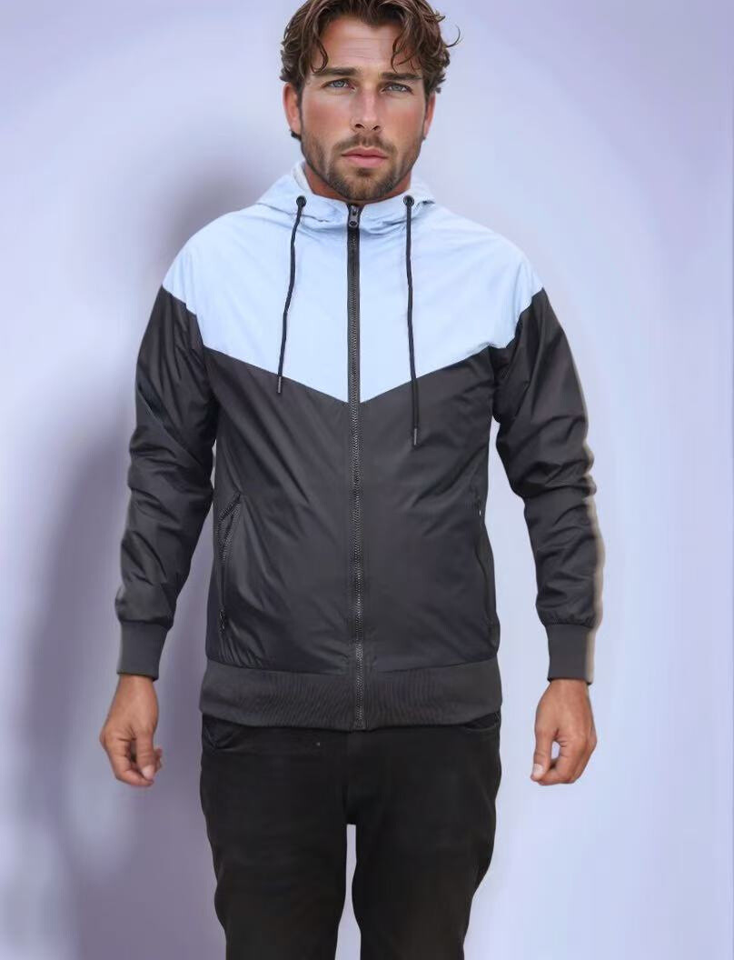 Wholesaler Vigoz - Two -color jackets