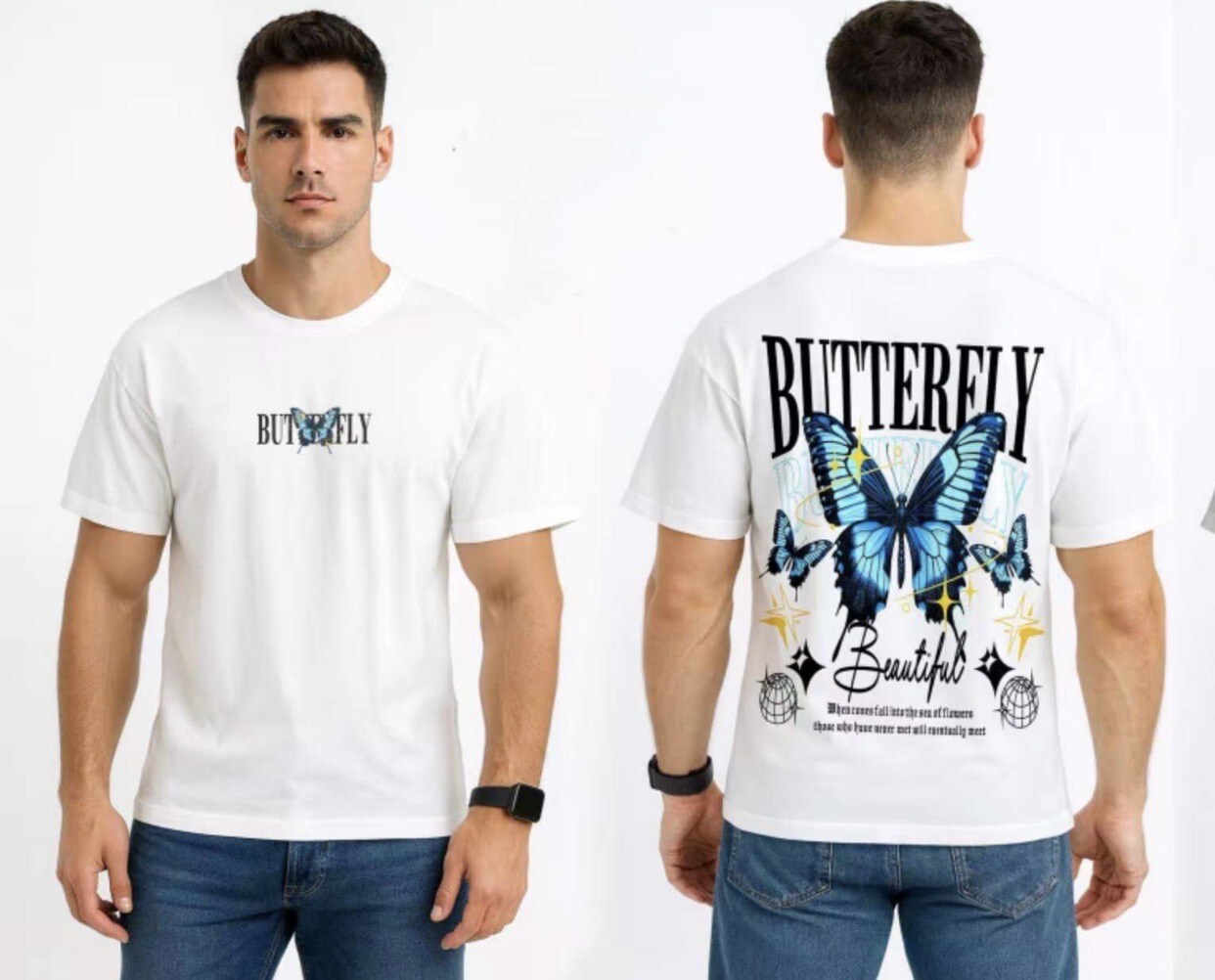 Großhändler Vigoz - Oversize-T-Shirts