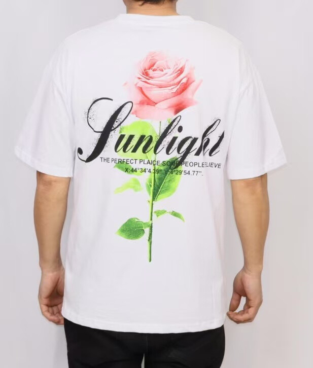 Wholesaler Vigoz - Over size t-shirt