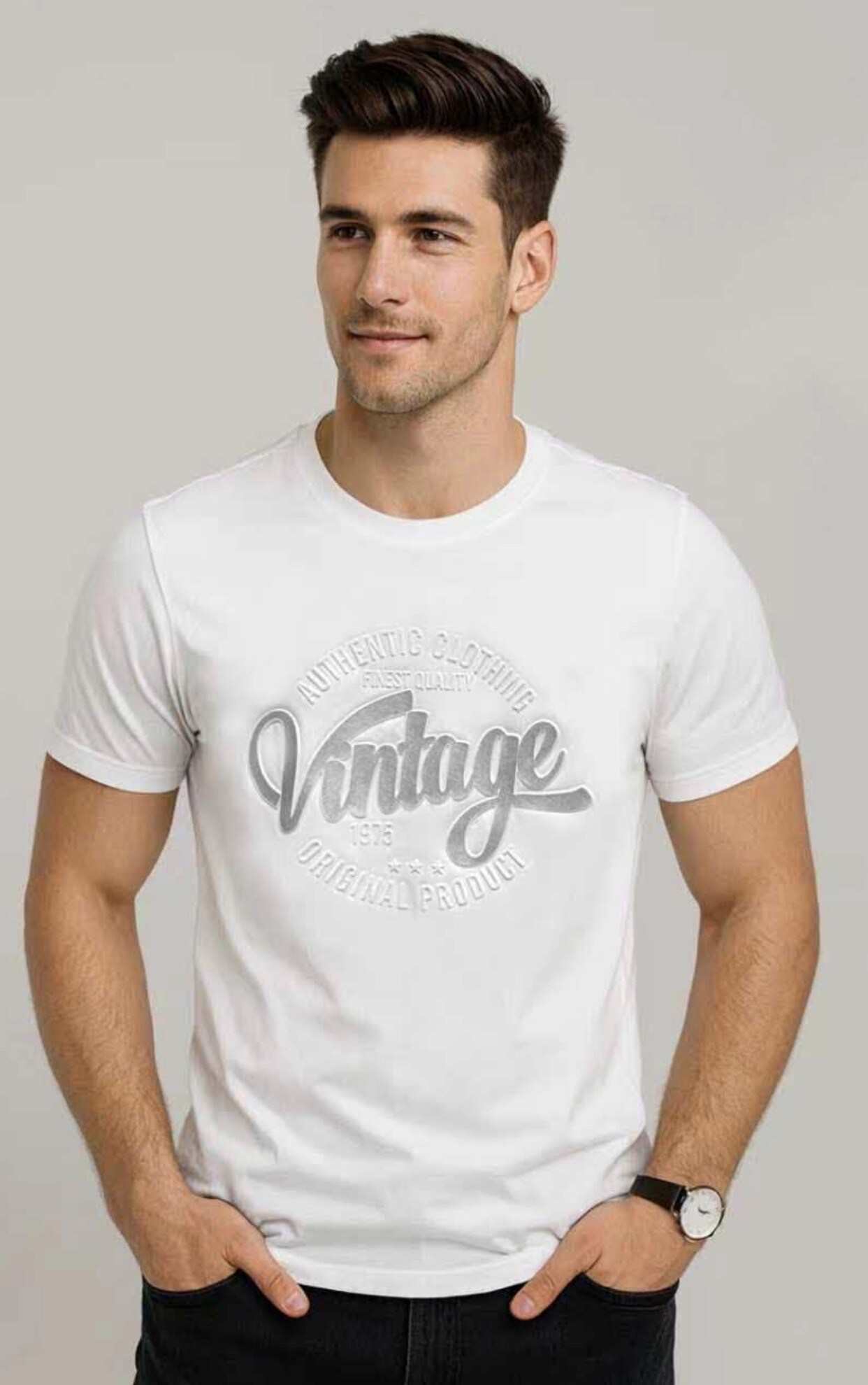 Großhändler Vigoz - T-Shirts