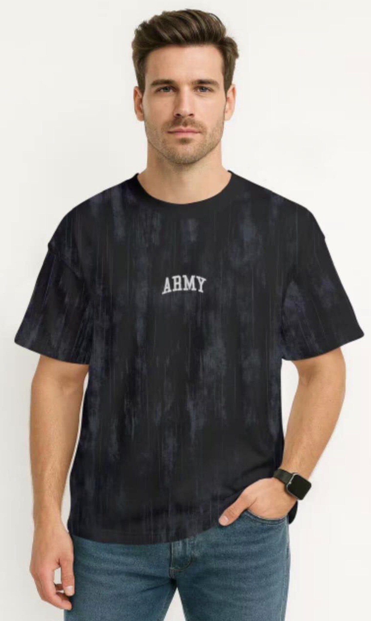 Großhändler Vigoz - Übergrößen T-Shirts