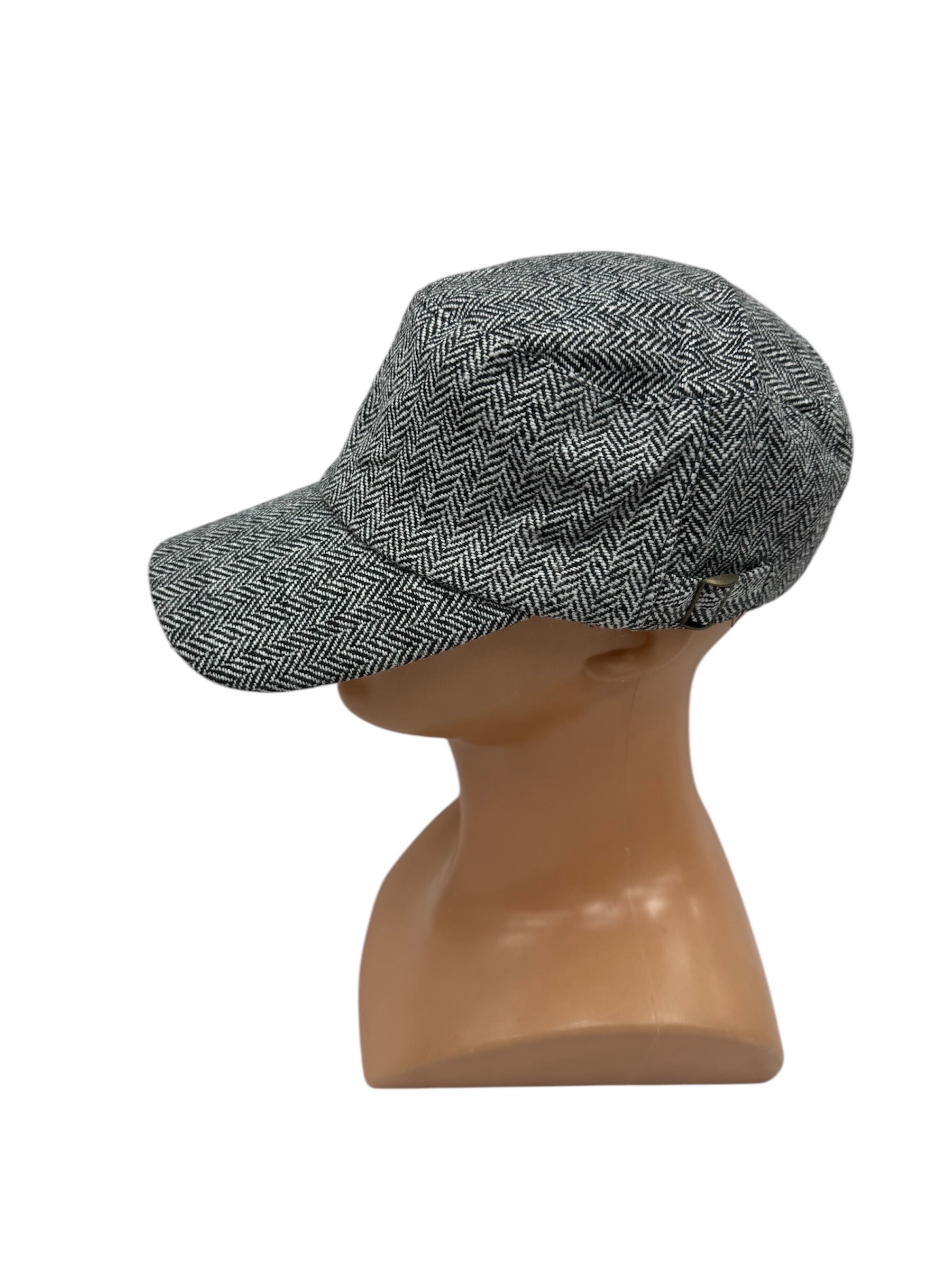 Mayorista VS PLUS - Gorra con estampado de chevrones