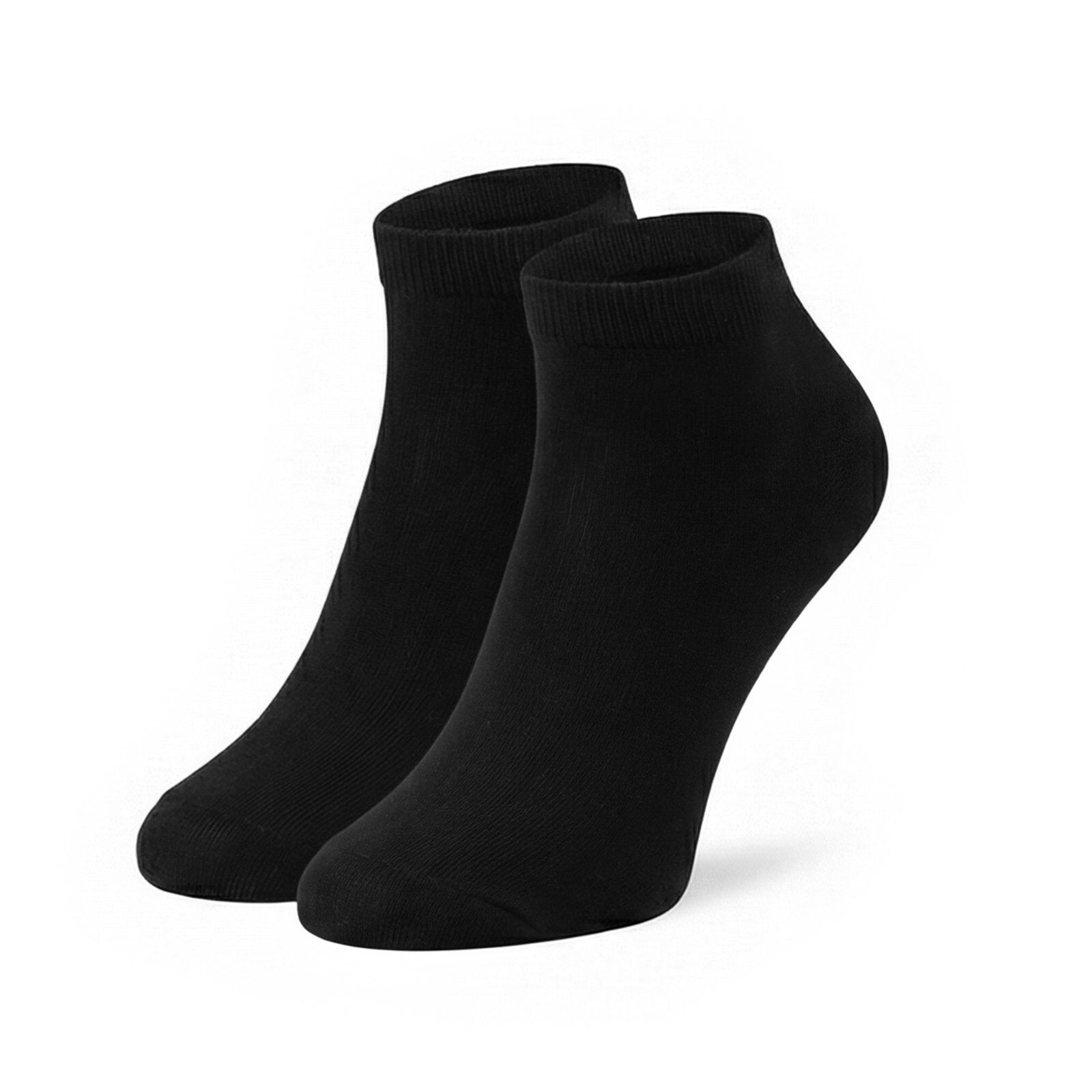 Großhändler WAZZI - Herren Sneaker-Socken unsichtbar sportlich rutschfest Baumwolle