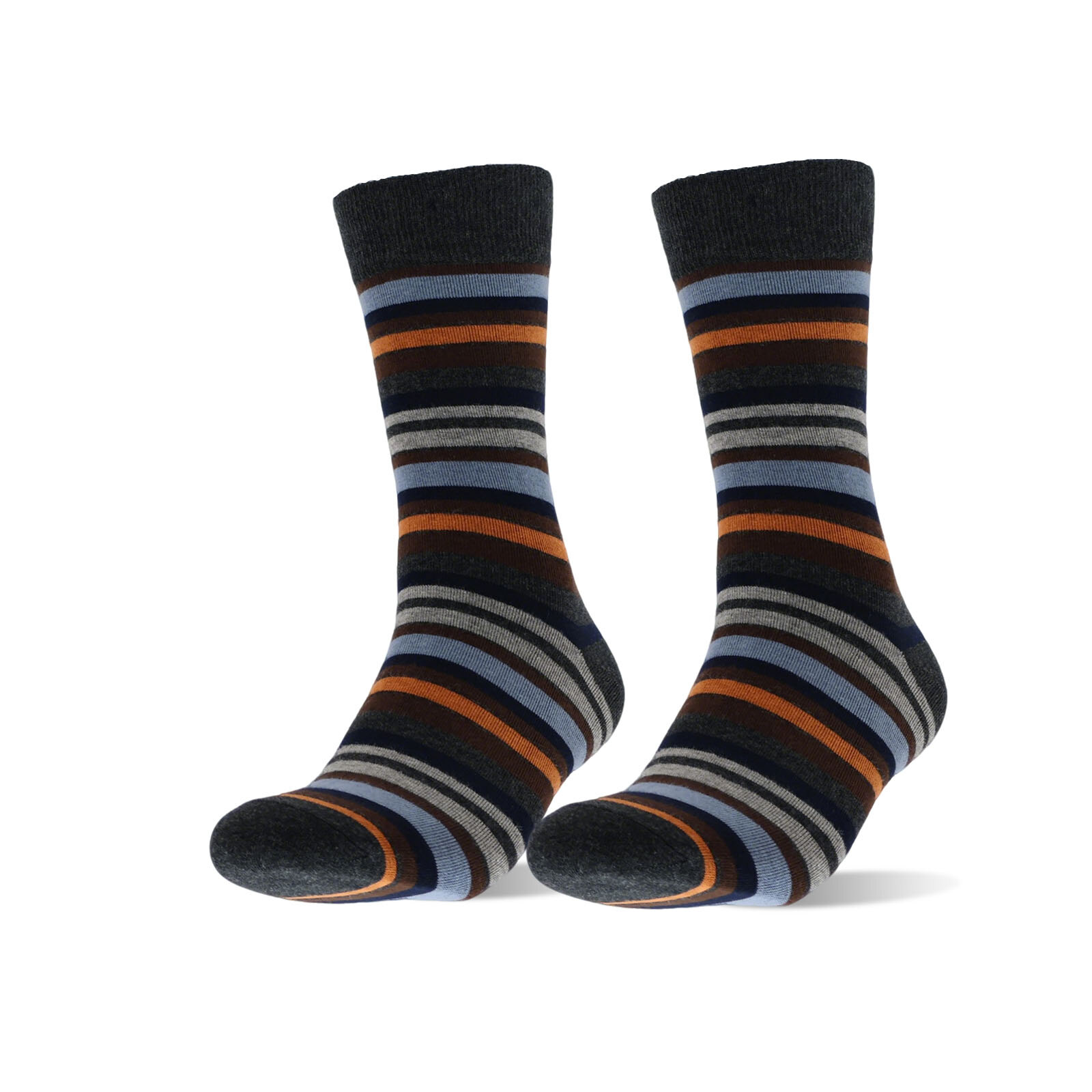 Großhändler WAZZI - Herren Freizeit Baumwollsocken