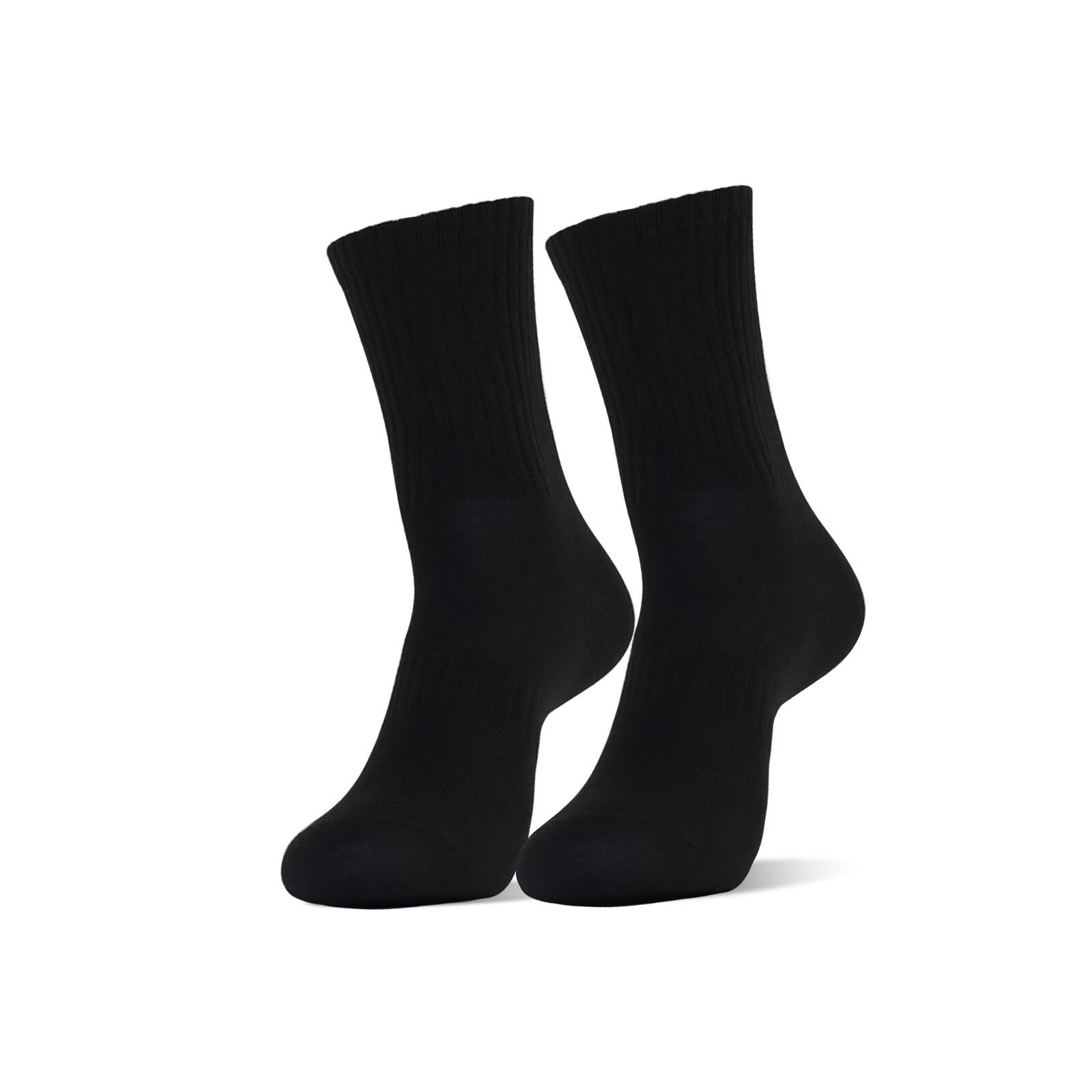 Grossiste WAZZI - Chaussettes longues pour homme, à séchage rapide et au design épuré