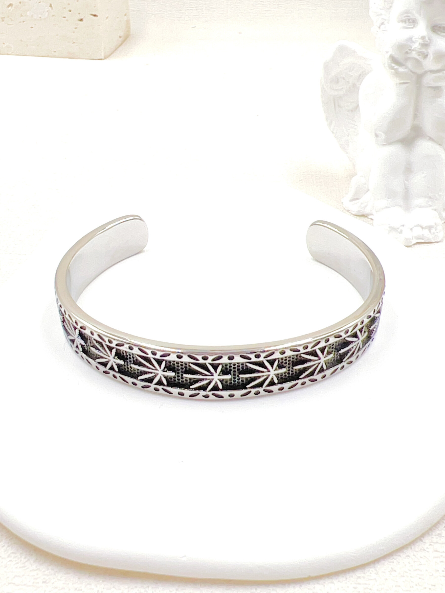 Wholesaler WEC Bijoux - MEN'S BRACELET