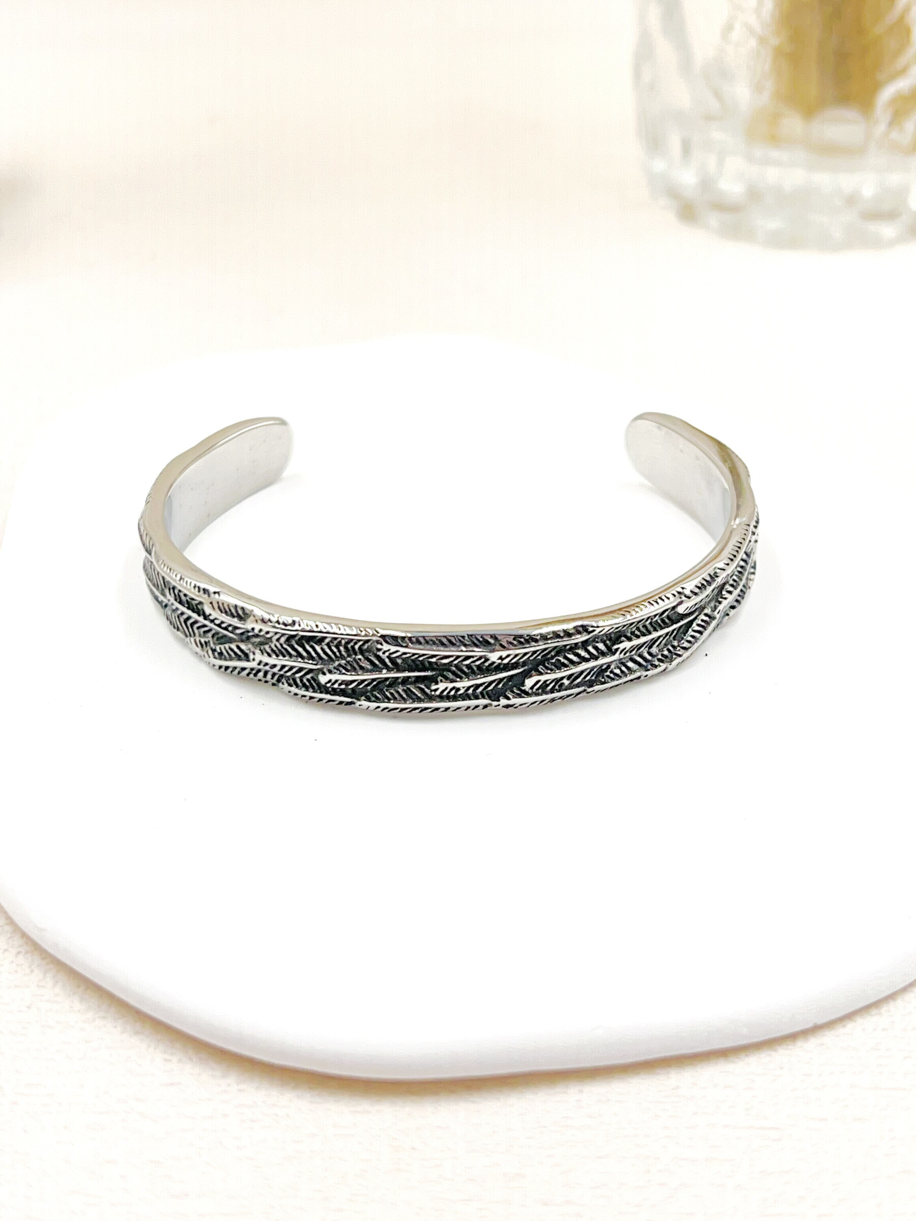 Wholesaler WEC Bijoux - MEN'S BRACELET