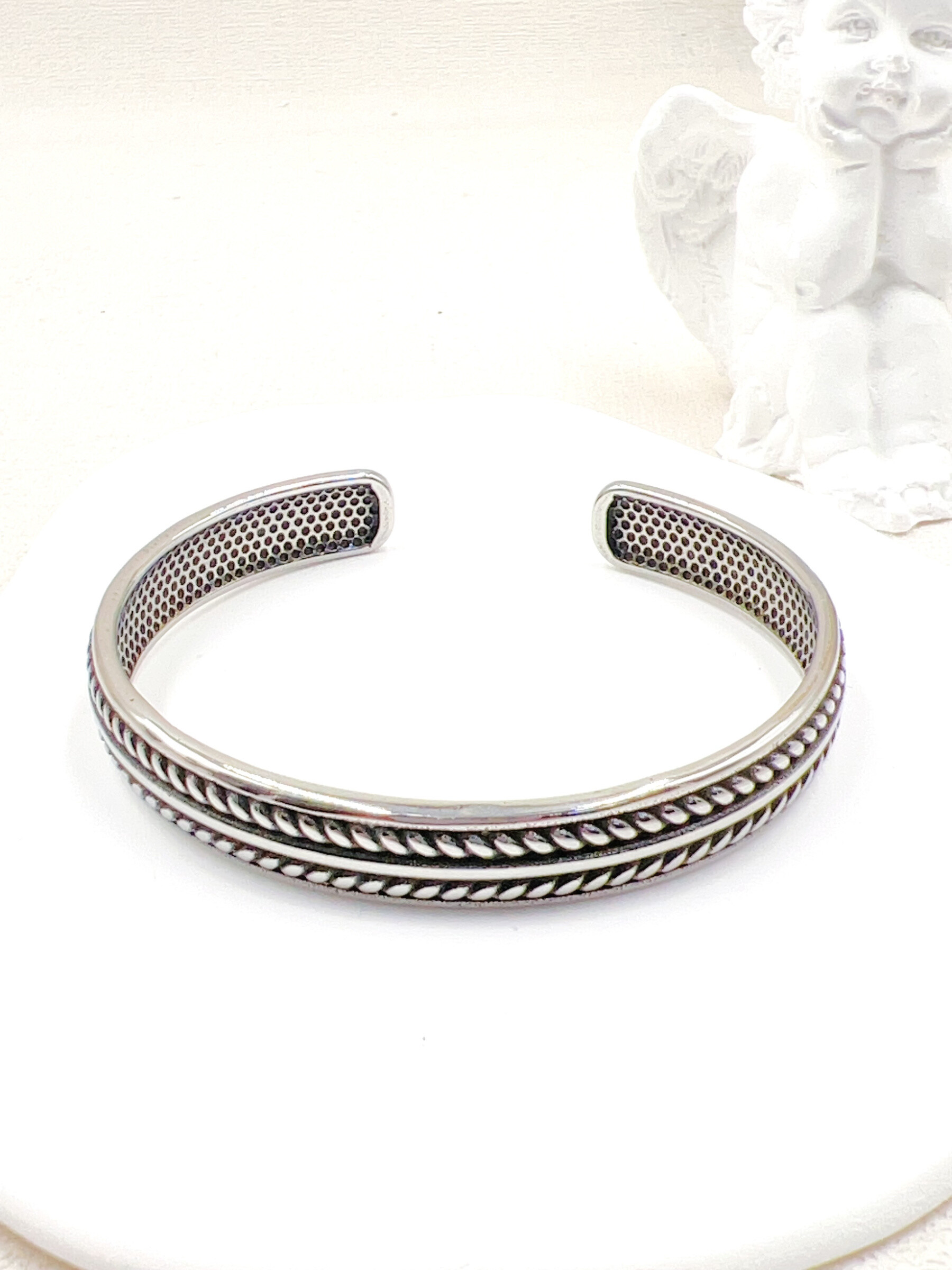 Wholesaler WEC Bijoux - MEN'S BRACELET