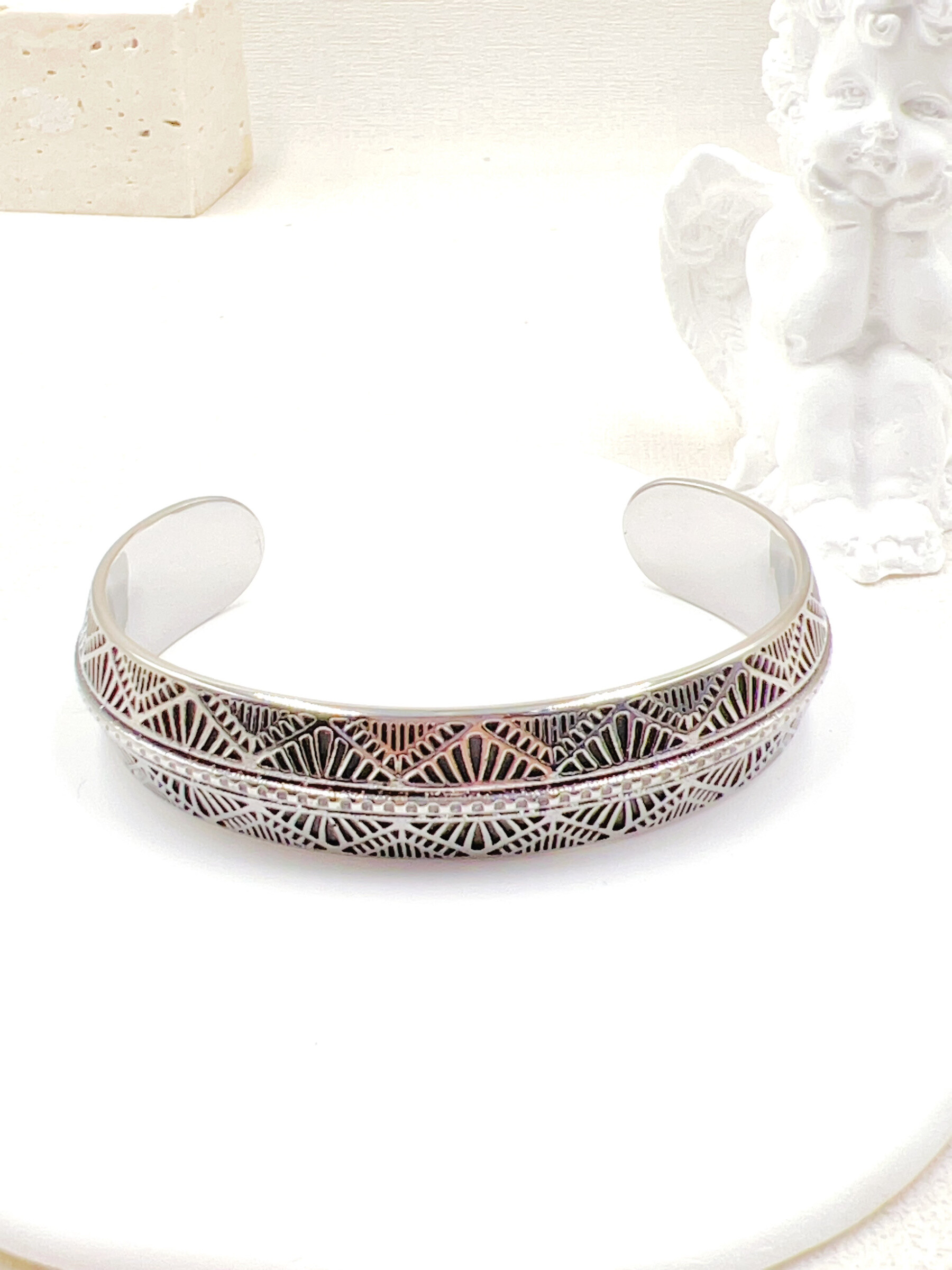 Wholesaler WEC Bijoux - MEN'S BRACELET