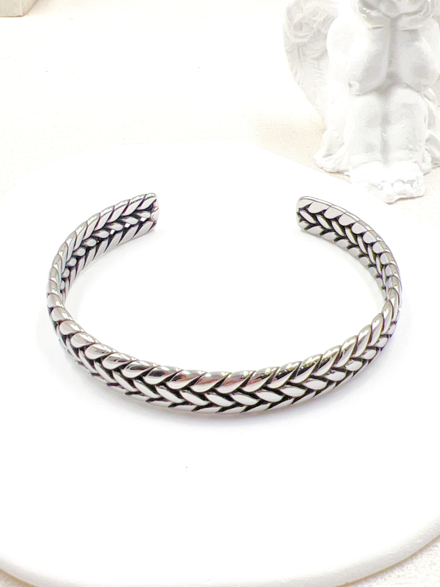 Wholesaler WEC Bijoux - MEN'S BRACELET