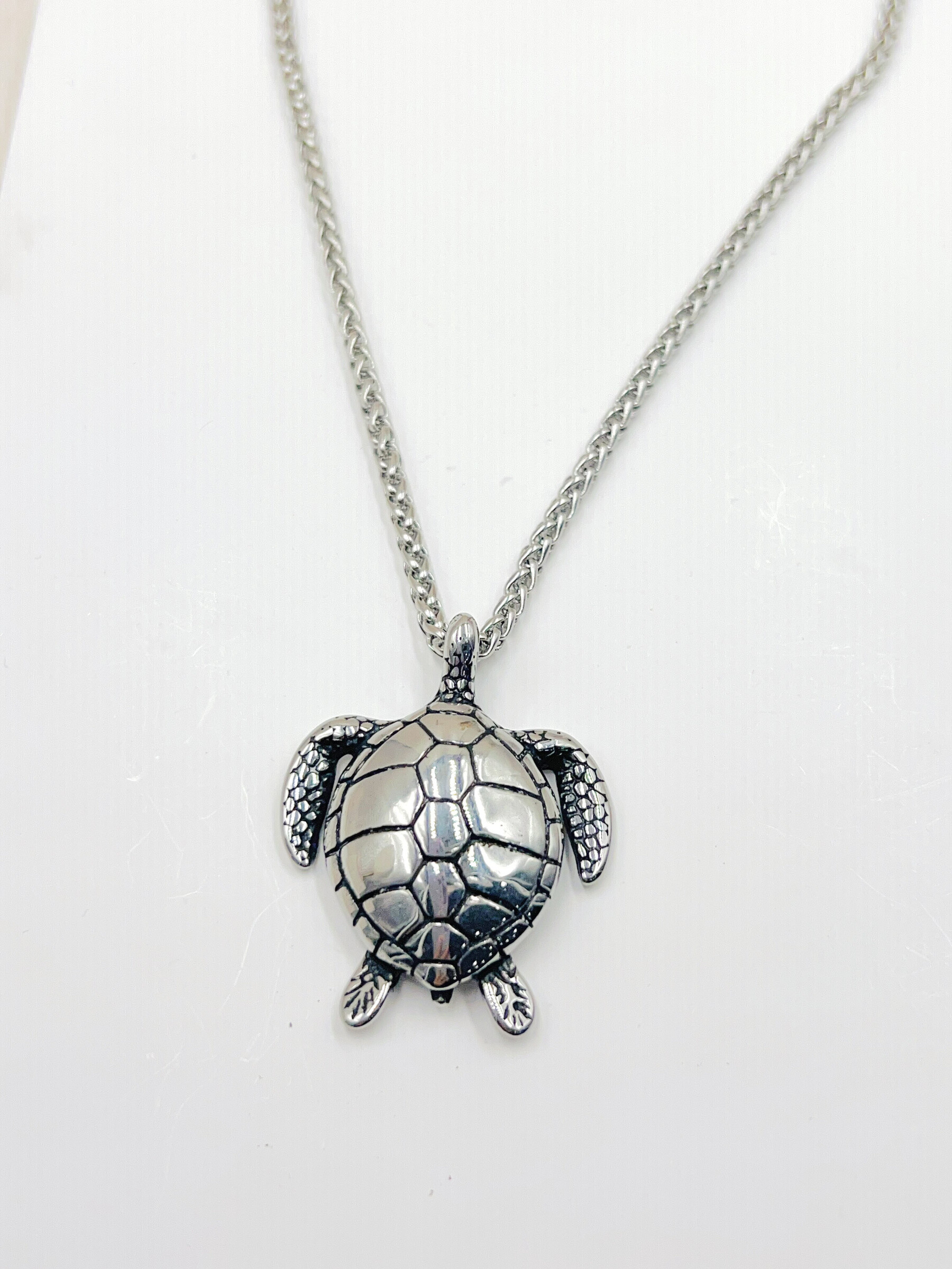 Wholesaler WEC Bijoux - BOX GLOVE NECKLACE