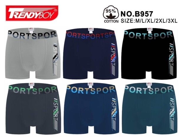 Großhändler Xin Feng Yun - Herren-Boxershorts